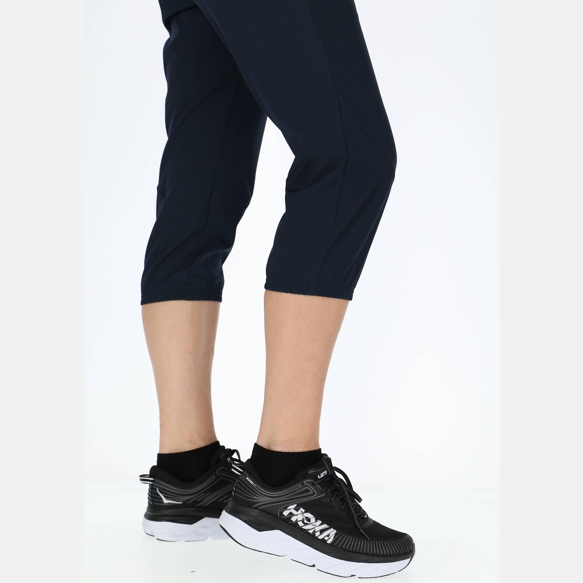 Pantalon 3/4 training femme wind Womens 3/4 Pants W 7/7