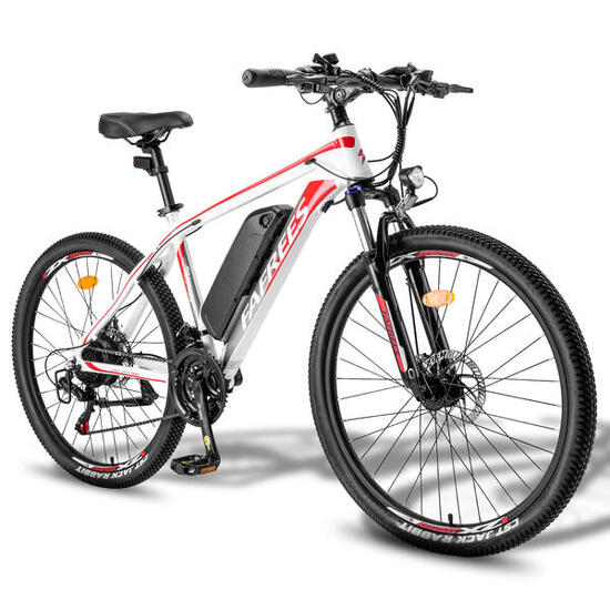 Fafrees 26 Hailong One Elektro-Mountainbike, 36V 13,5Ah Akku, 21 Gänge