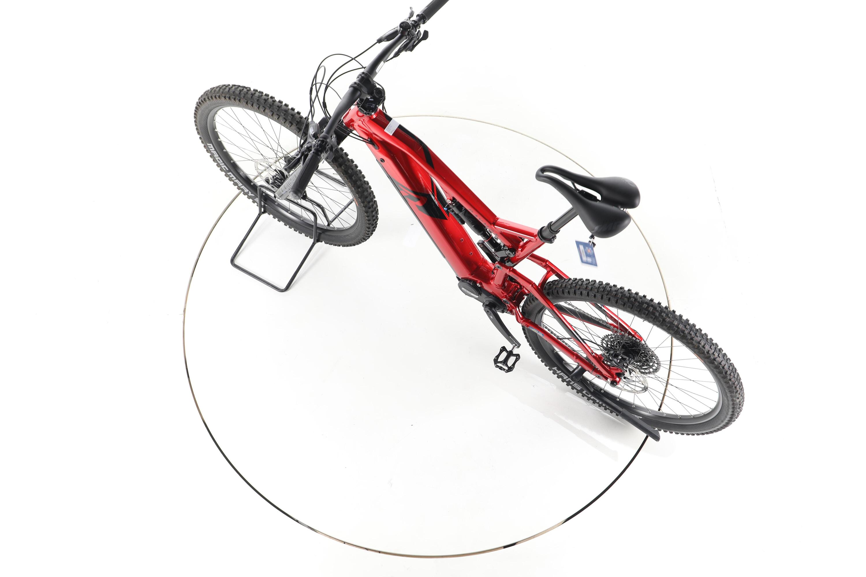 Segunda vida - R Raymon TrailRay 160E 10.0 Fully E-Bike - Em muito bom estado. 7/7