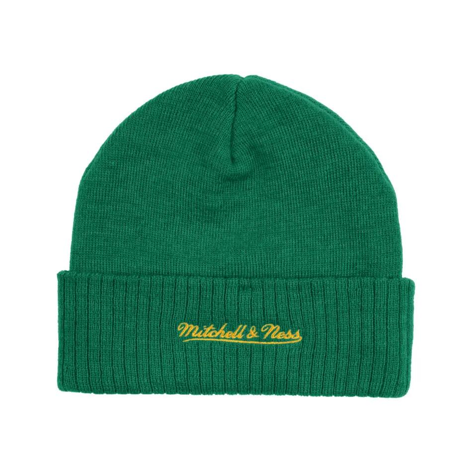 Gorro de malha Mitchell & Ness Fandom Milwaukee Bucks 2/2