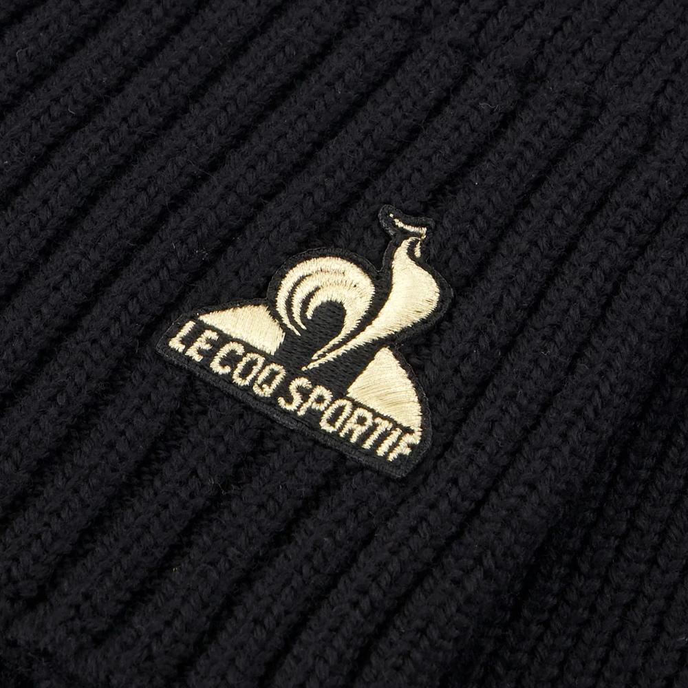 Bufanda Negra Hombre Le Coq Sportif Coq D'or N°1 2/2