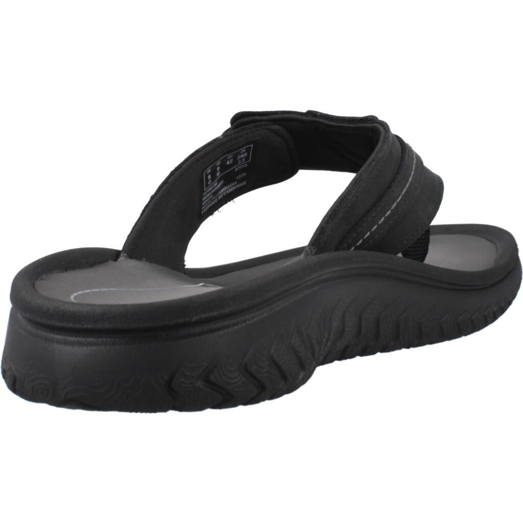 Sandały CLARKS 26176988C Czarny 3/5