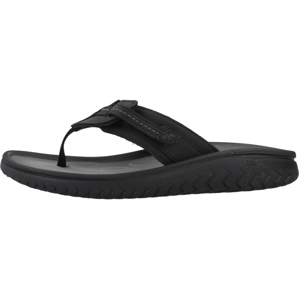 Sandały CLARKS 26176988C Czarny 2/5