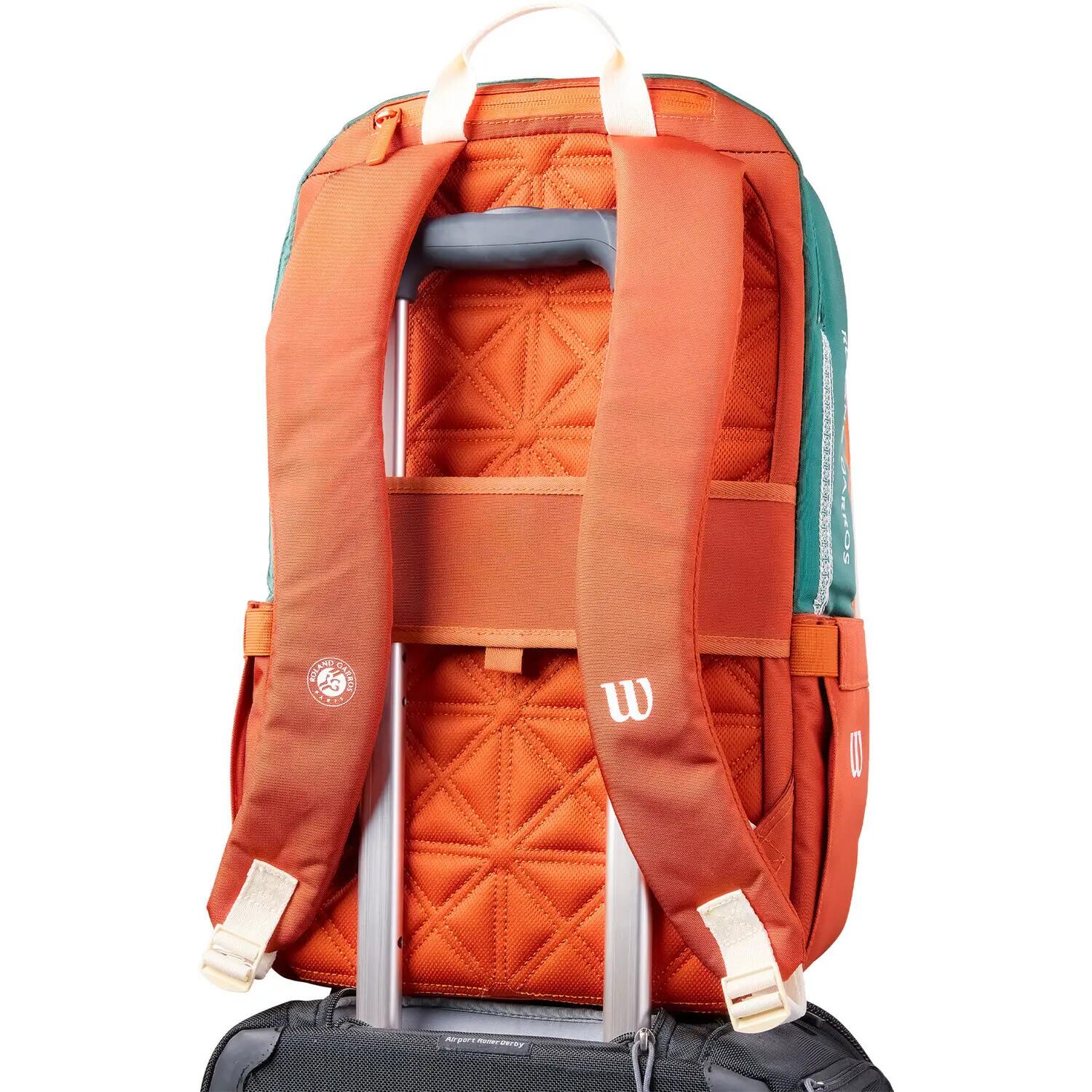 Sac à dos Wilson Roland Garros 2026 4/7