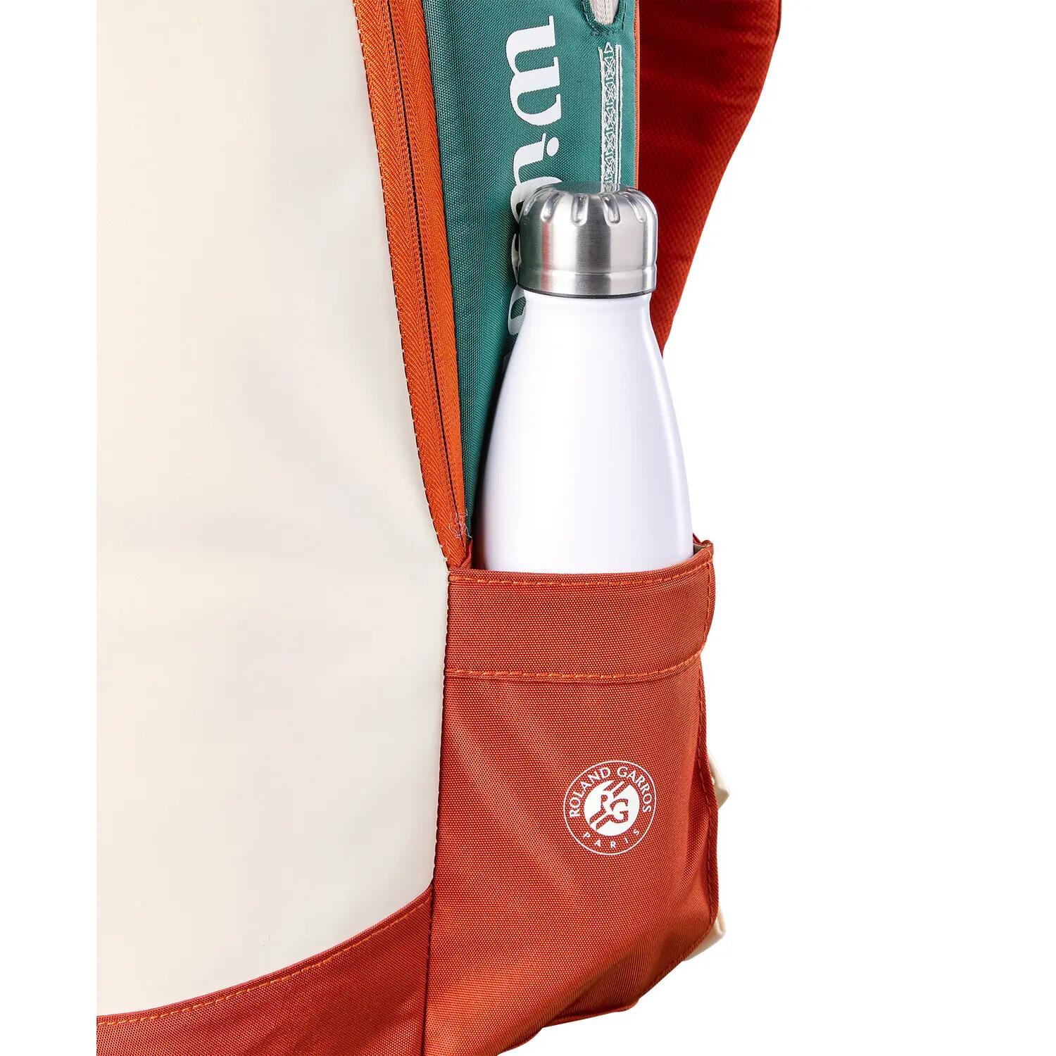 Sac à dos Wilson Roland Garros 2026 6/7