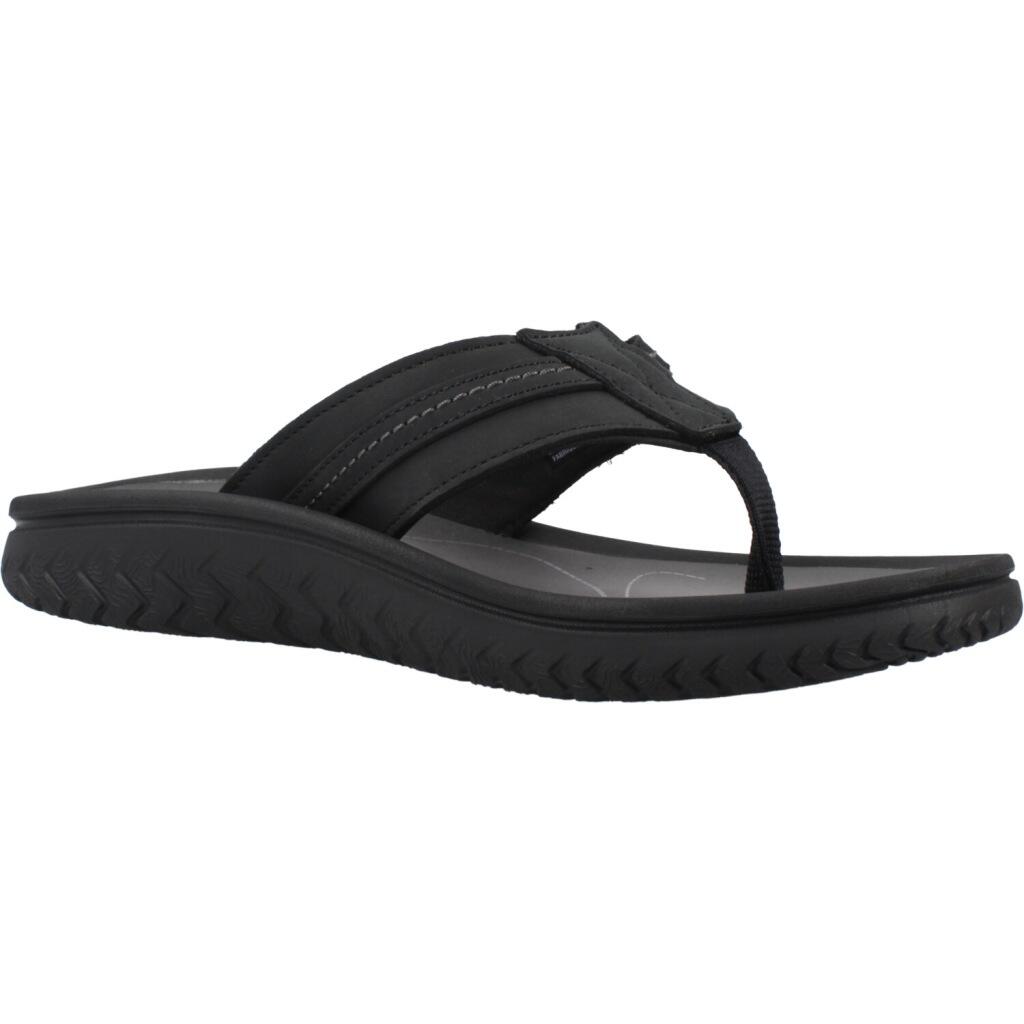 Sandały CLARKS 26176988C Czarny 5/5