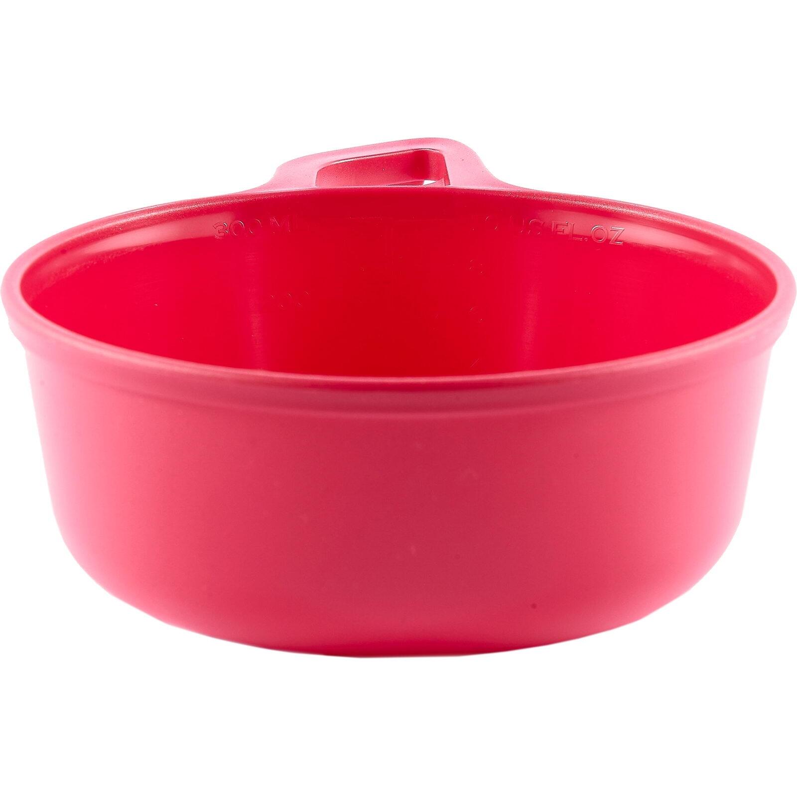 Tasse, Becher, etc. Berghaferl Green raspberry 2/3