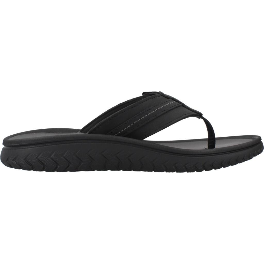 Sandały CLARKS 26176988C Czarny 4/5