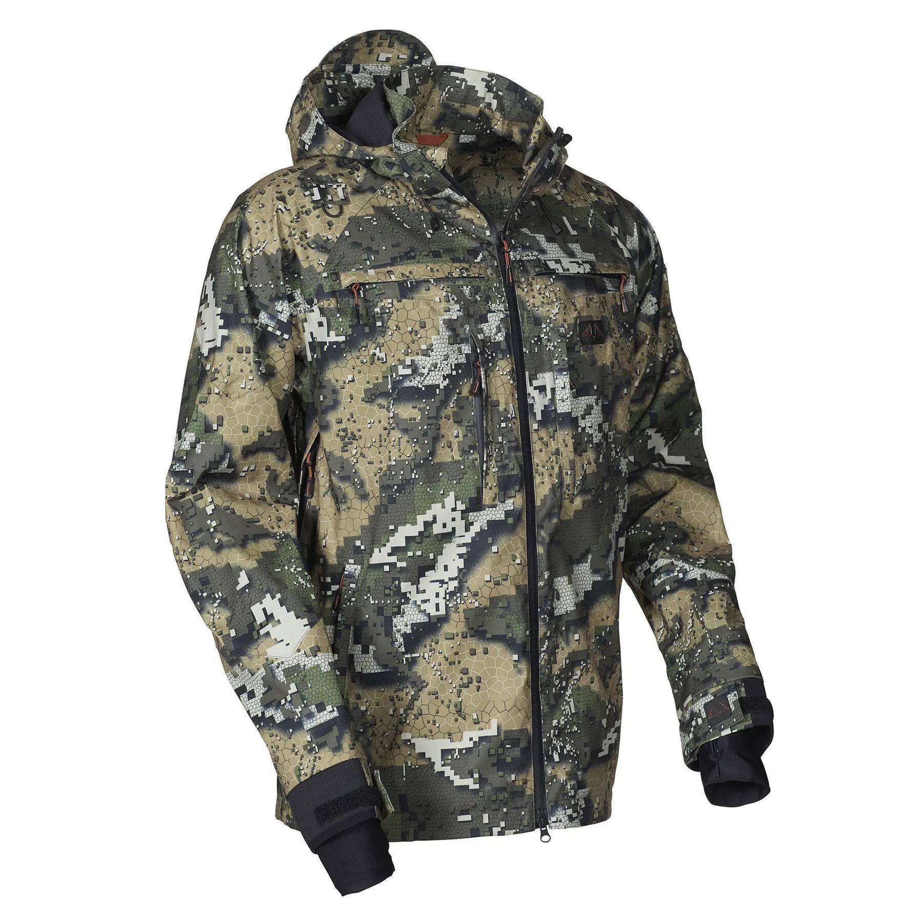 Veste à capuche Swedteam Titan 2 Re-Eco 3/3