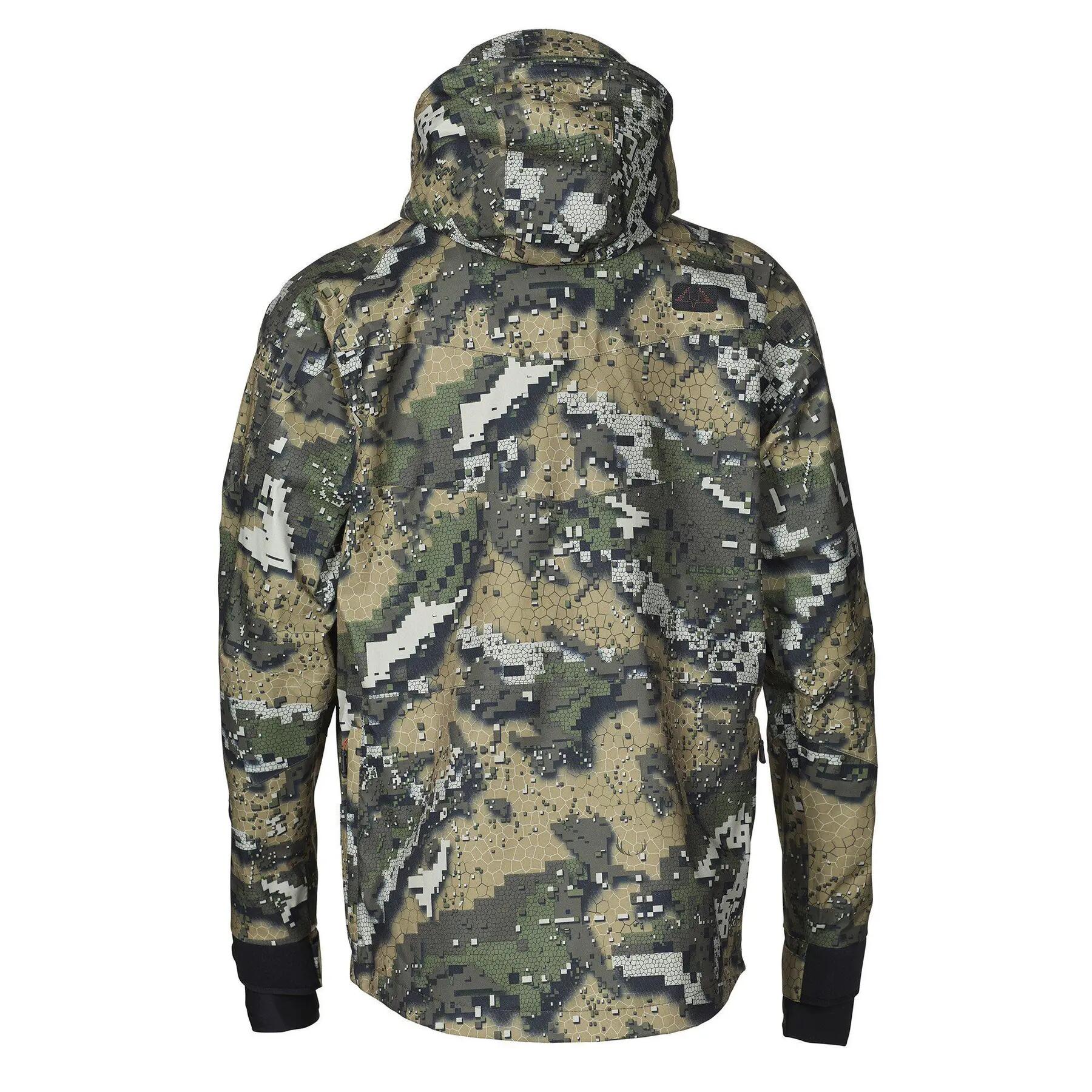 Veste à capuche Swedteam Titan 2 Re-Eco 2/3