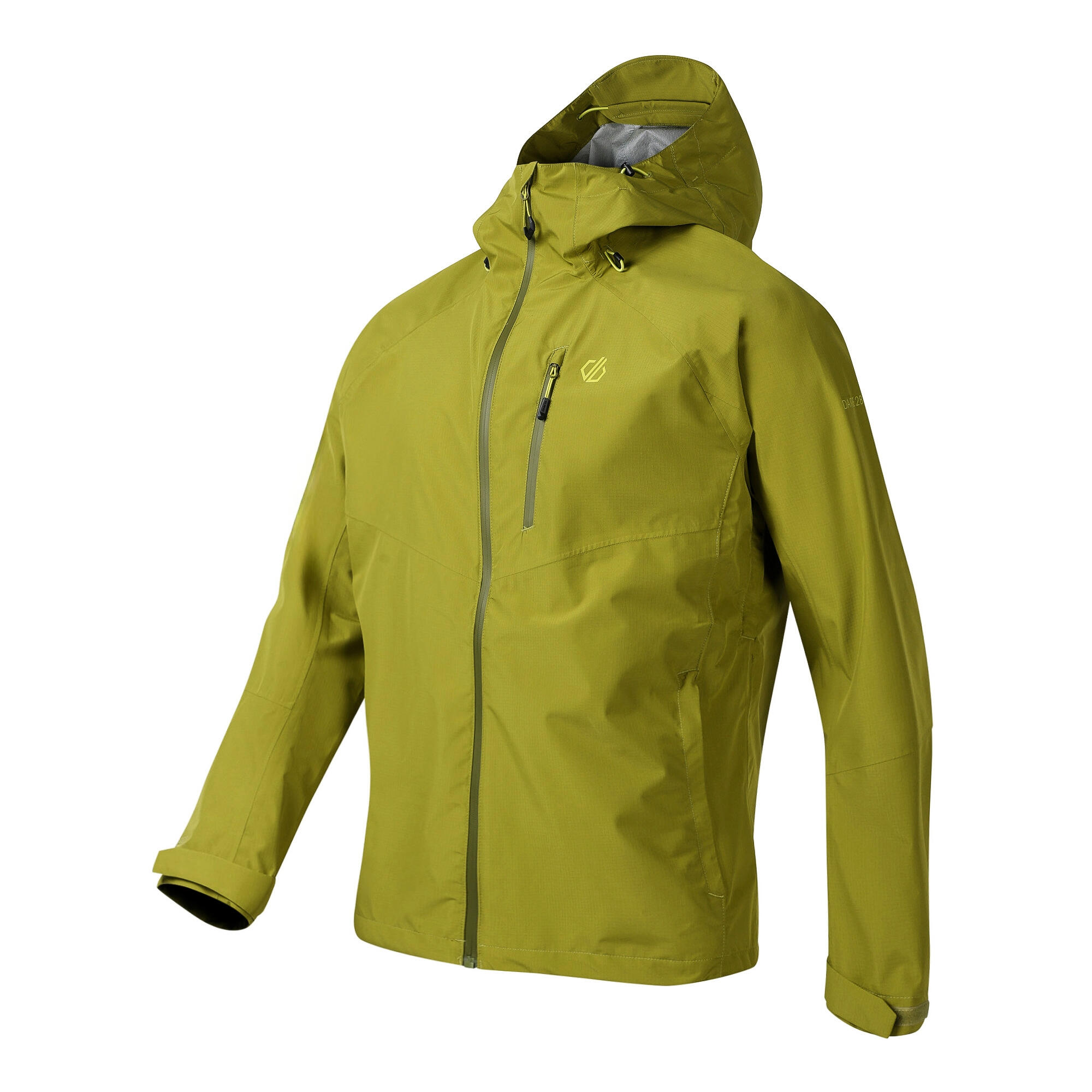 "Breathe Out" Jacke für Herren Goldzypresse 3/5