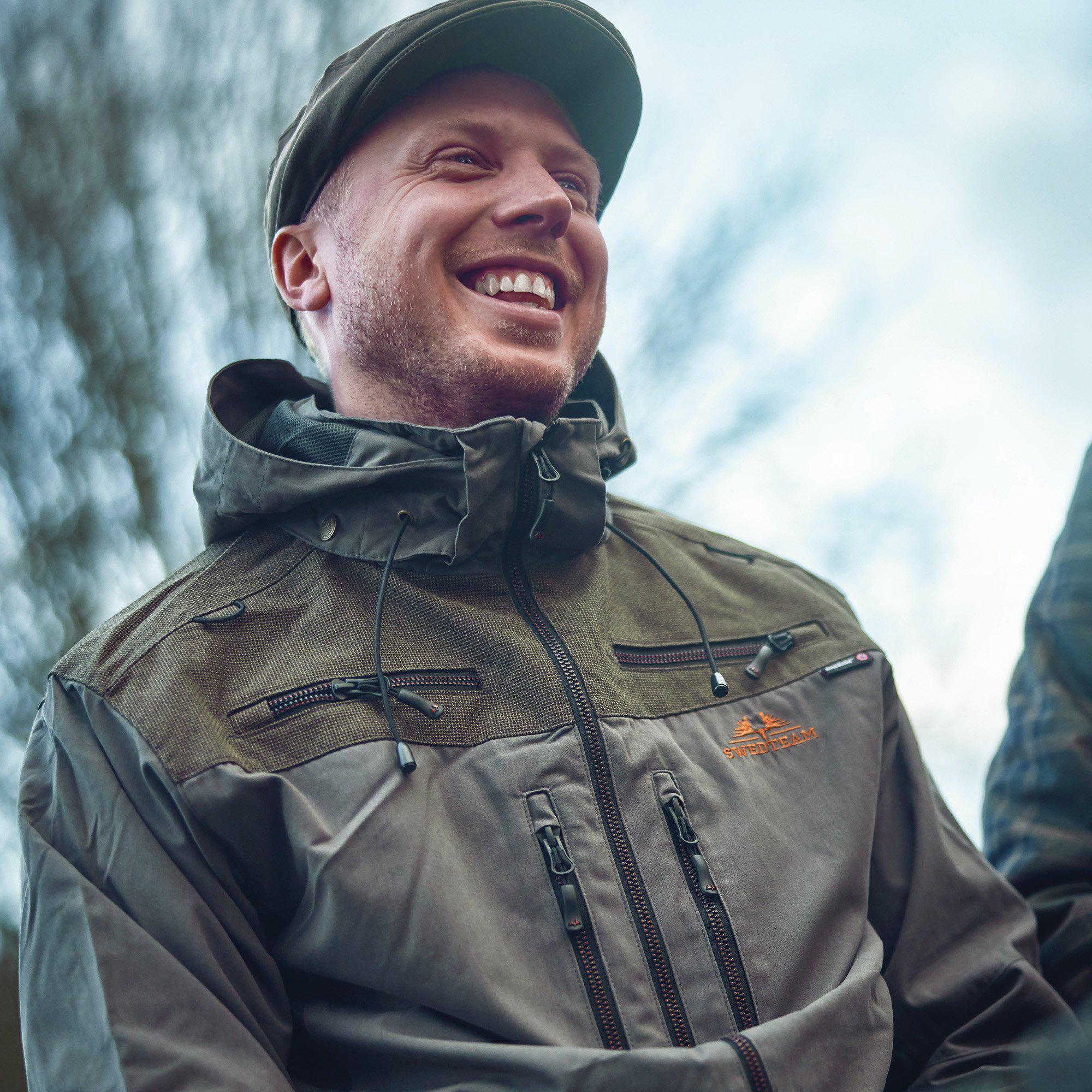 Veste de chasse Swedteam Lynx Antibite 3/3