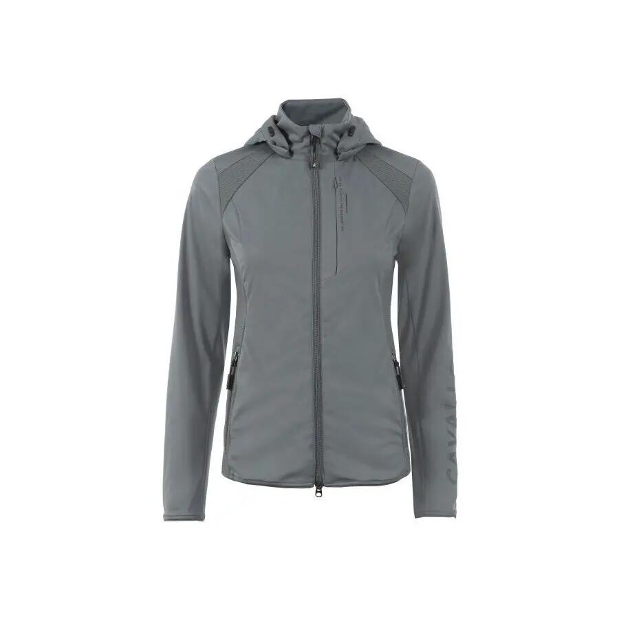 Chaqueta de equitación con capucha Cavallo Cavalniara 1/3