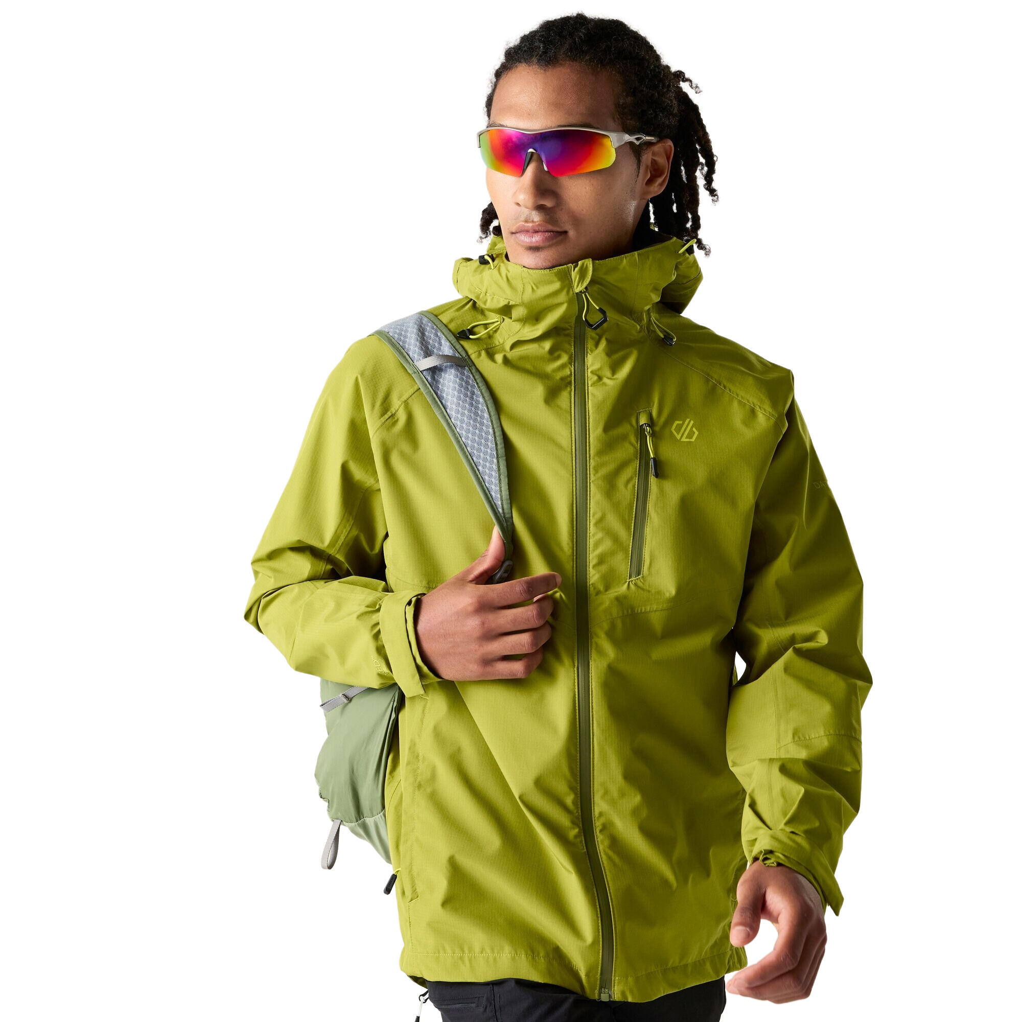 "Breathe Out" Jacke für Herren Goldzypresse 4/5