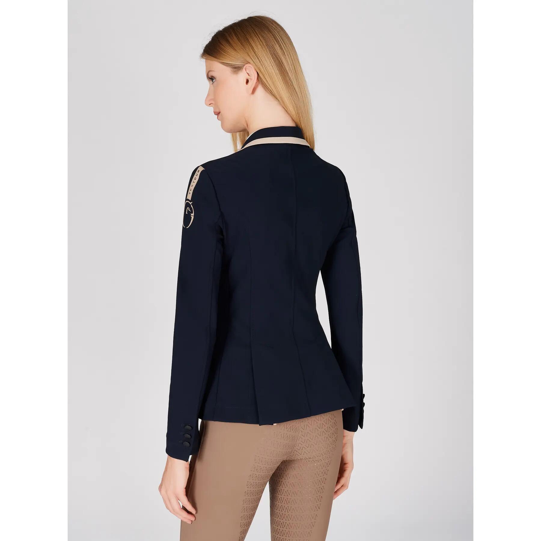 Chaqueta equitación para mujer Vestrum Alessandria 4/5