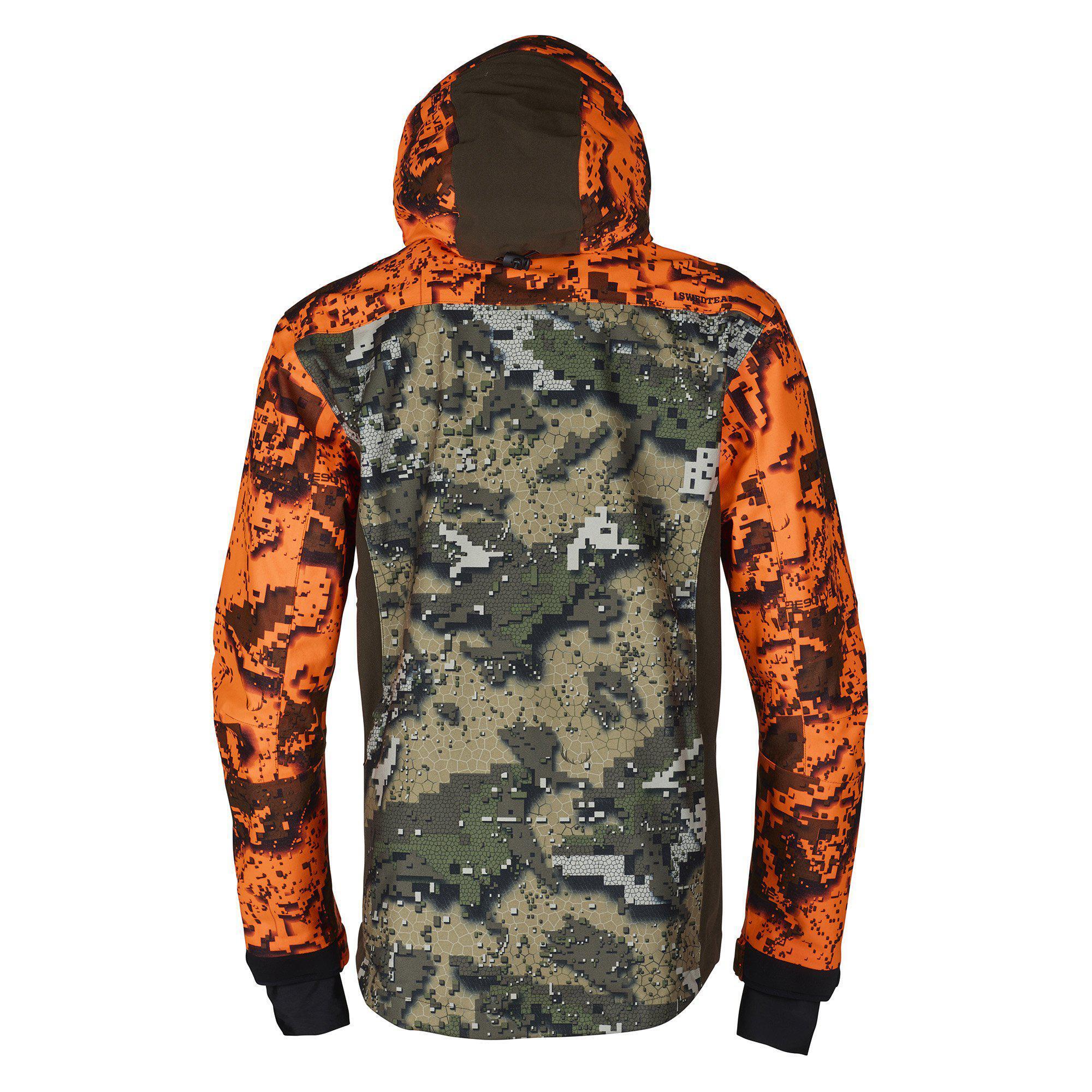Jagdjacke Swedteam Ridge 3 3/3