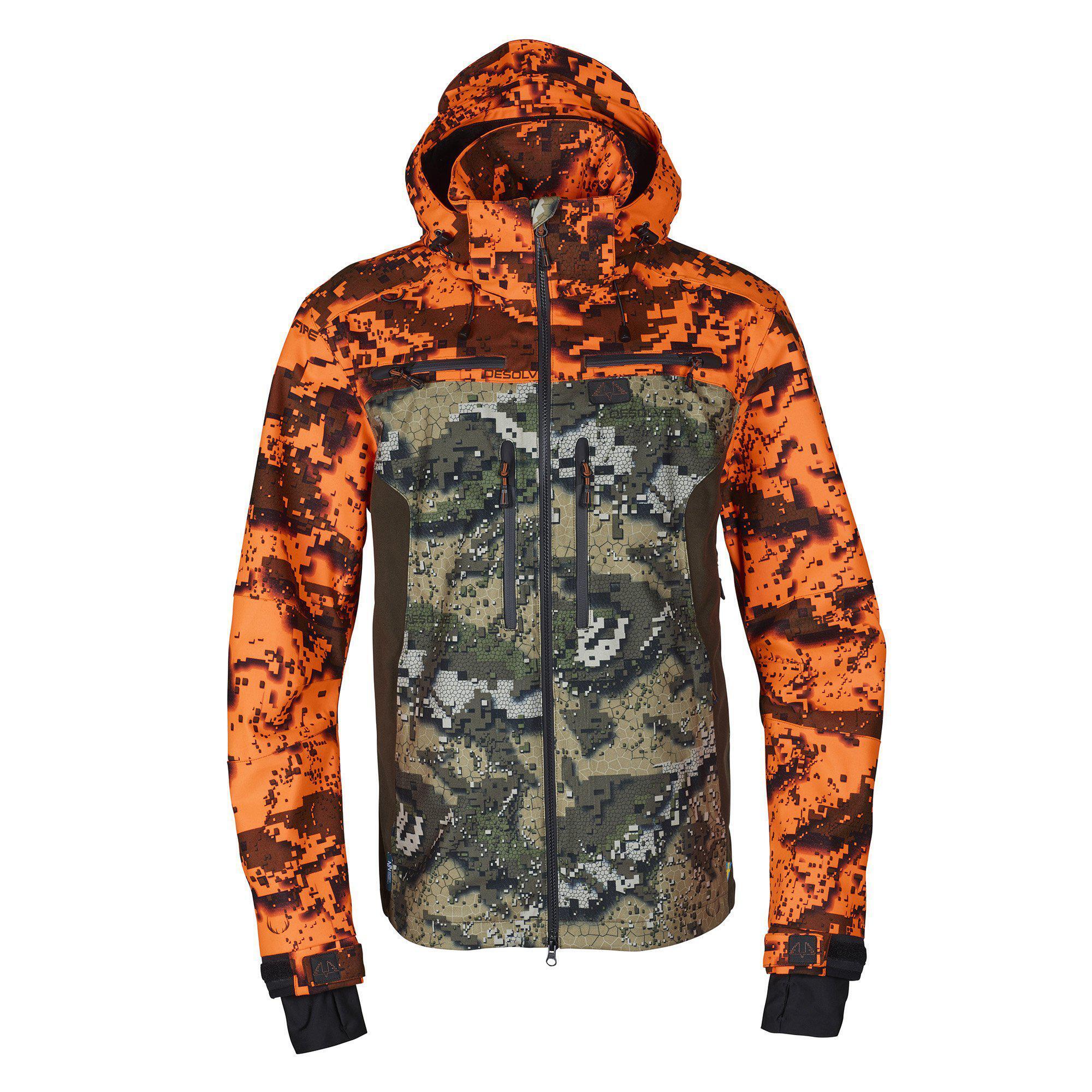 Jagdjacke Swedteam Ridge 3 2/3