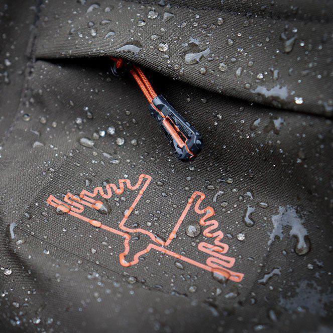Jagdjacke Swedteam Titan 2 4/4