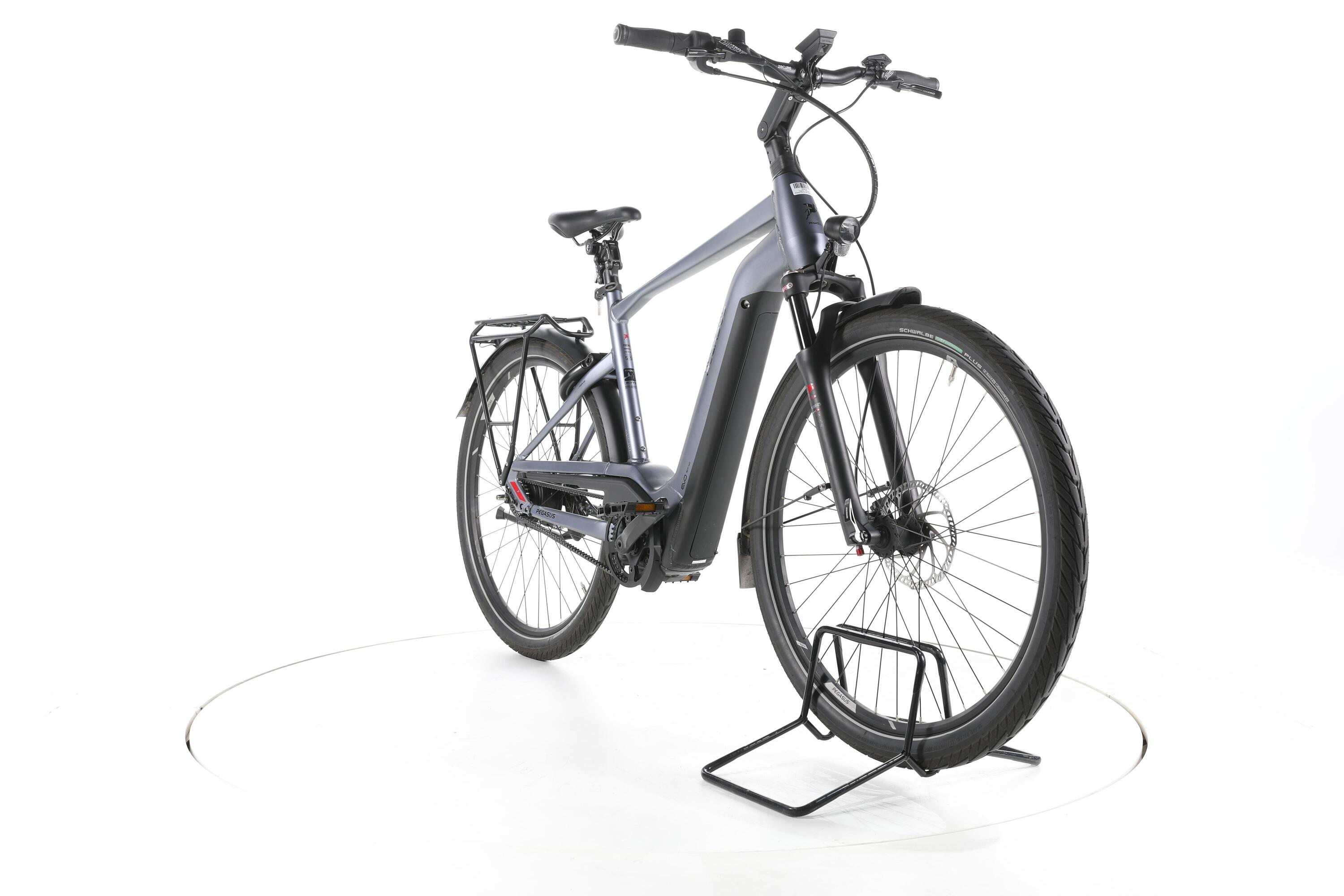 Reconditionné - Pegasus Premio Evo NV City E-Bike - Bon 3/7