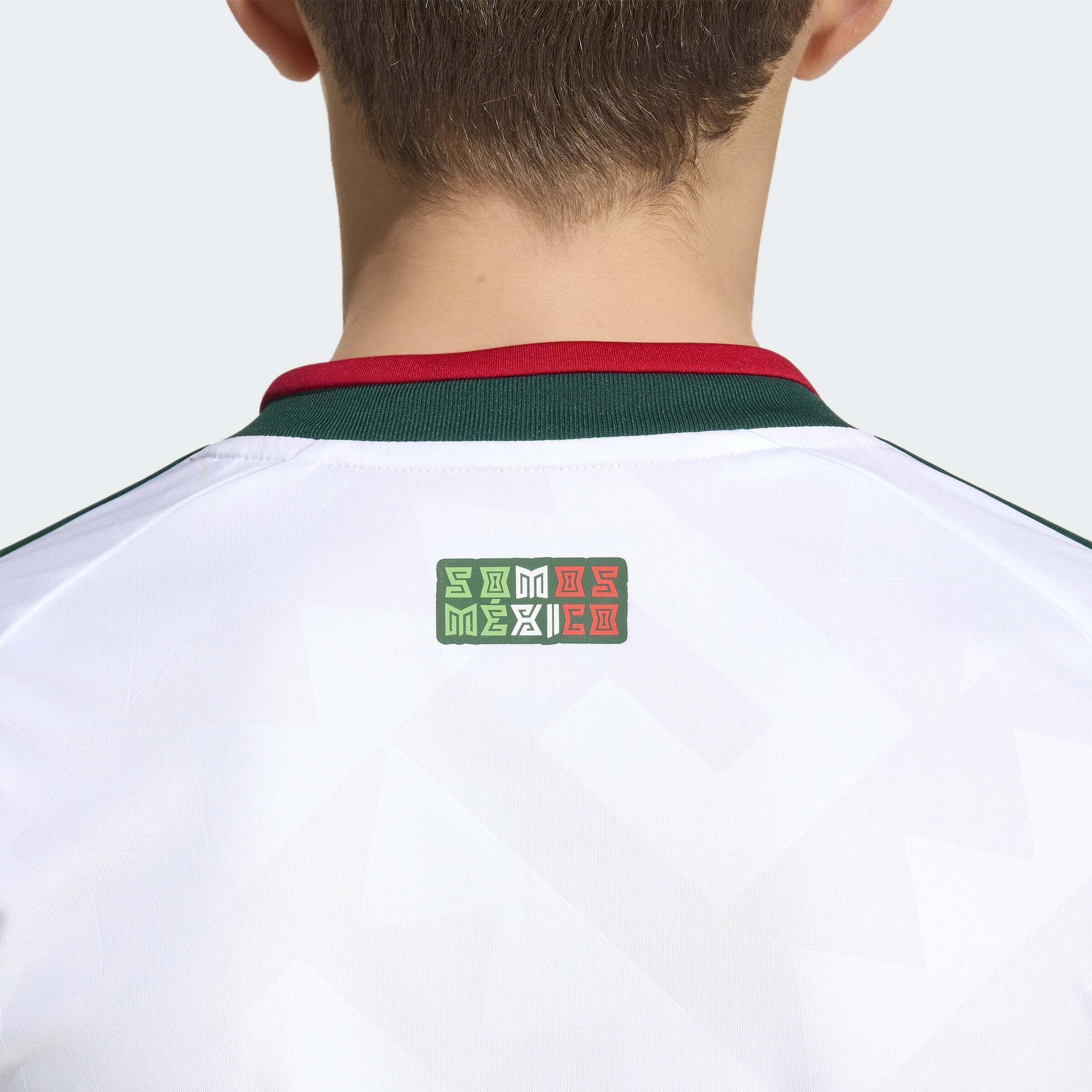 Maglia Away bambini Messico 26 7/7