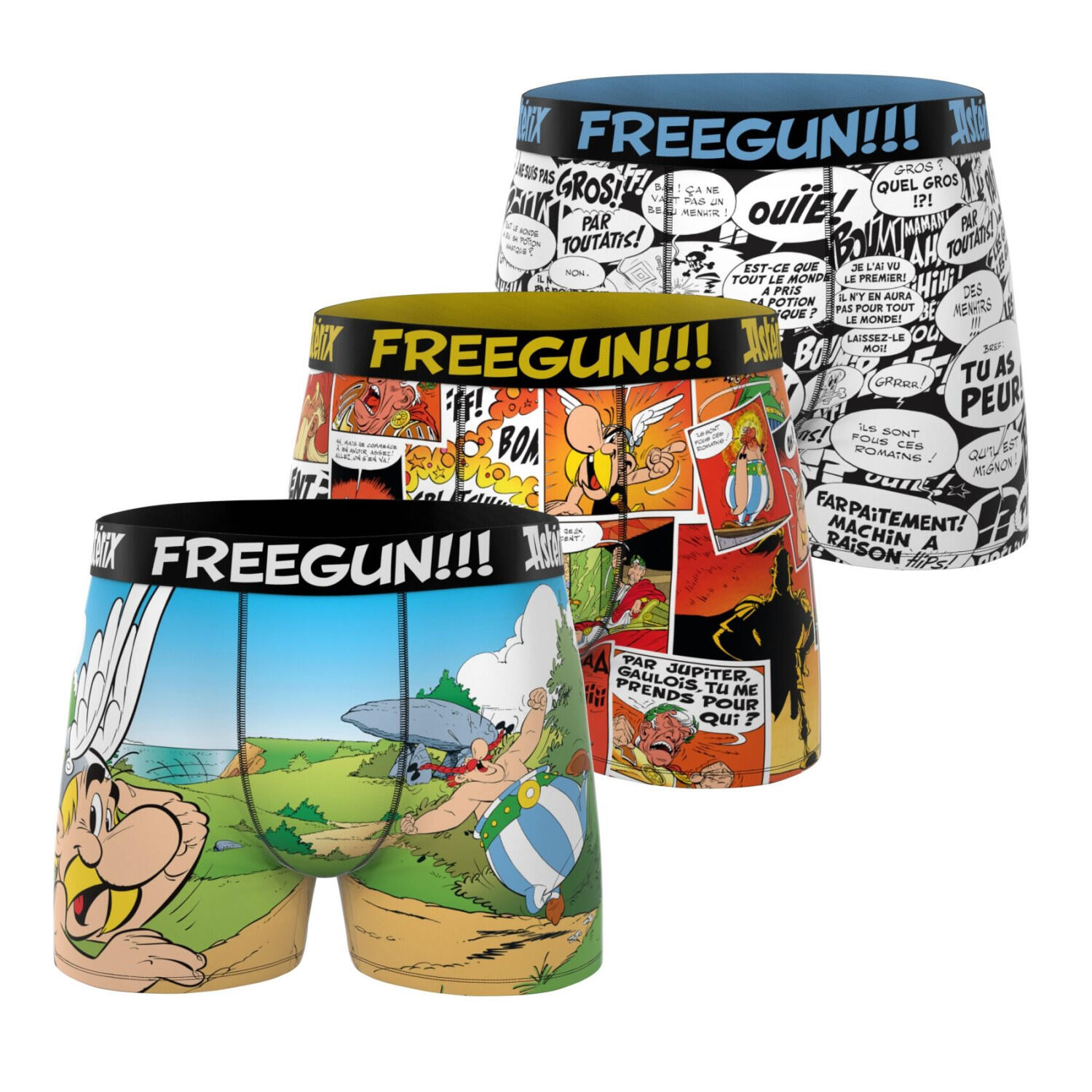 FREEGUN picture