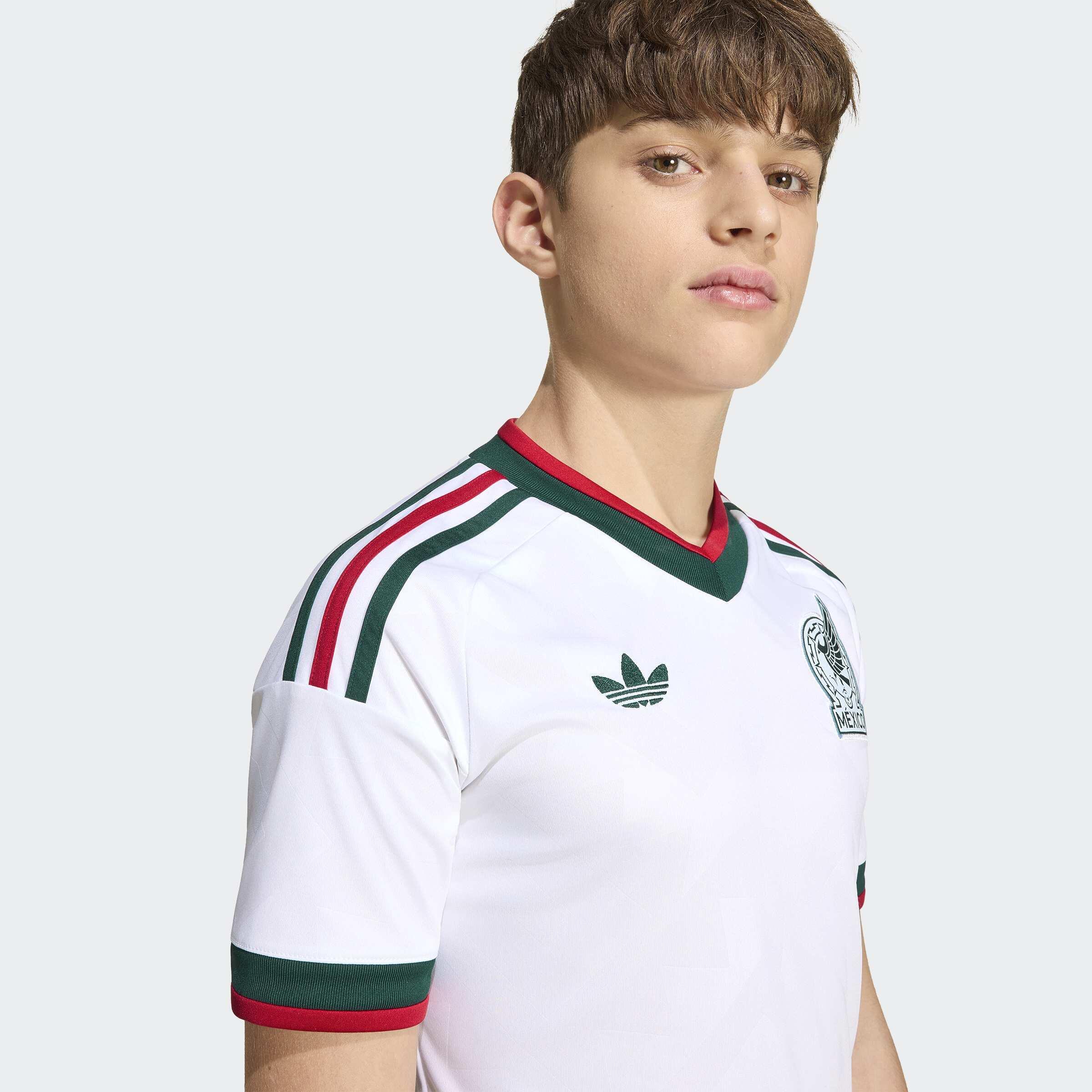 Maglia Away bambini Messico 26 5/7