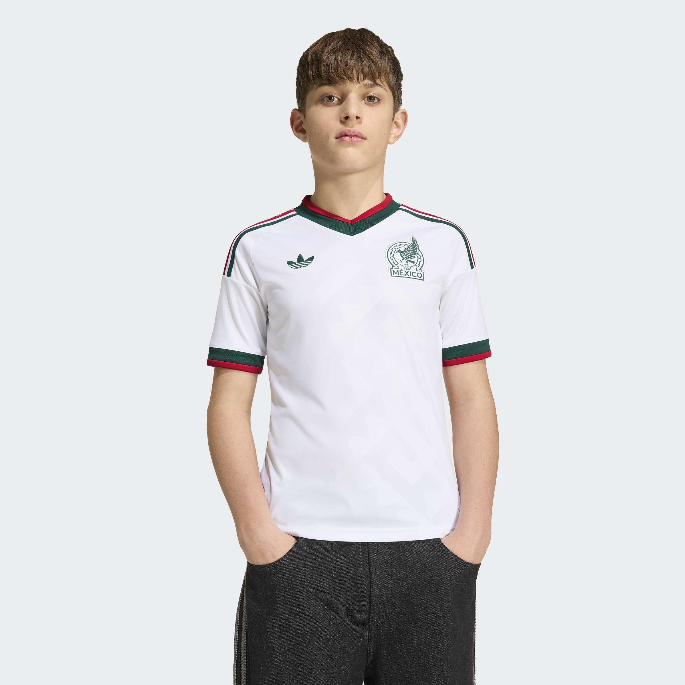 Tricou pentru copii Mexic 26 pentru meciuri în deplasare