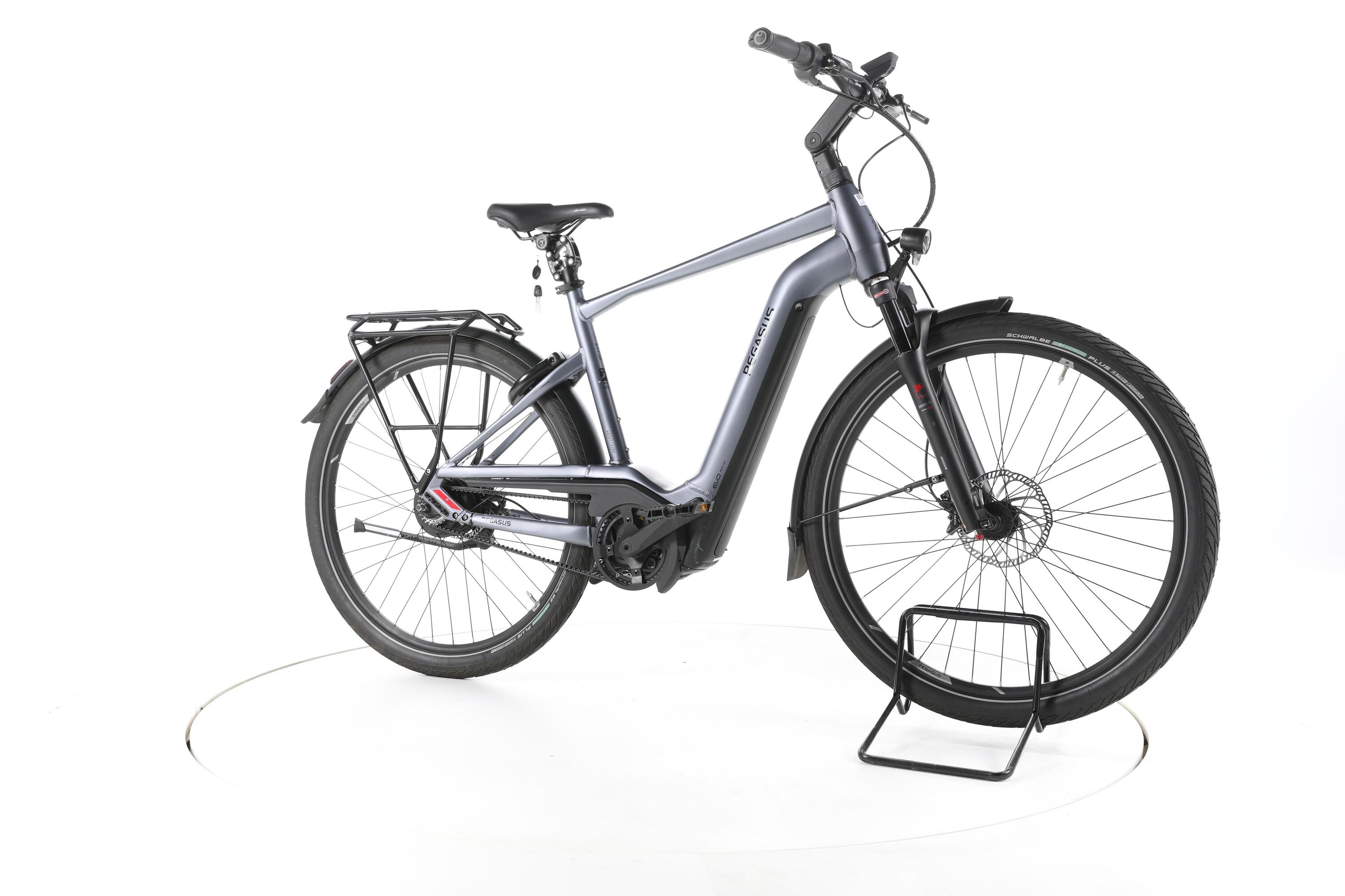 Reconditionné - Pegasus Premio Evo NV City E-Bike - Bon 2/7