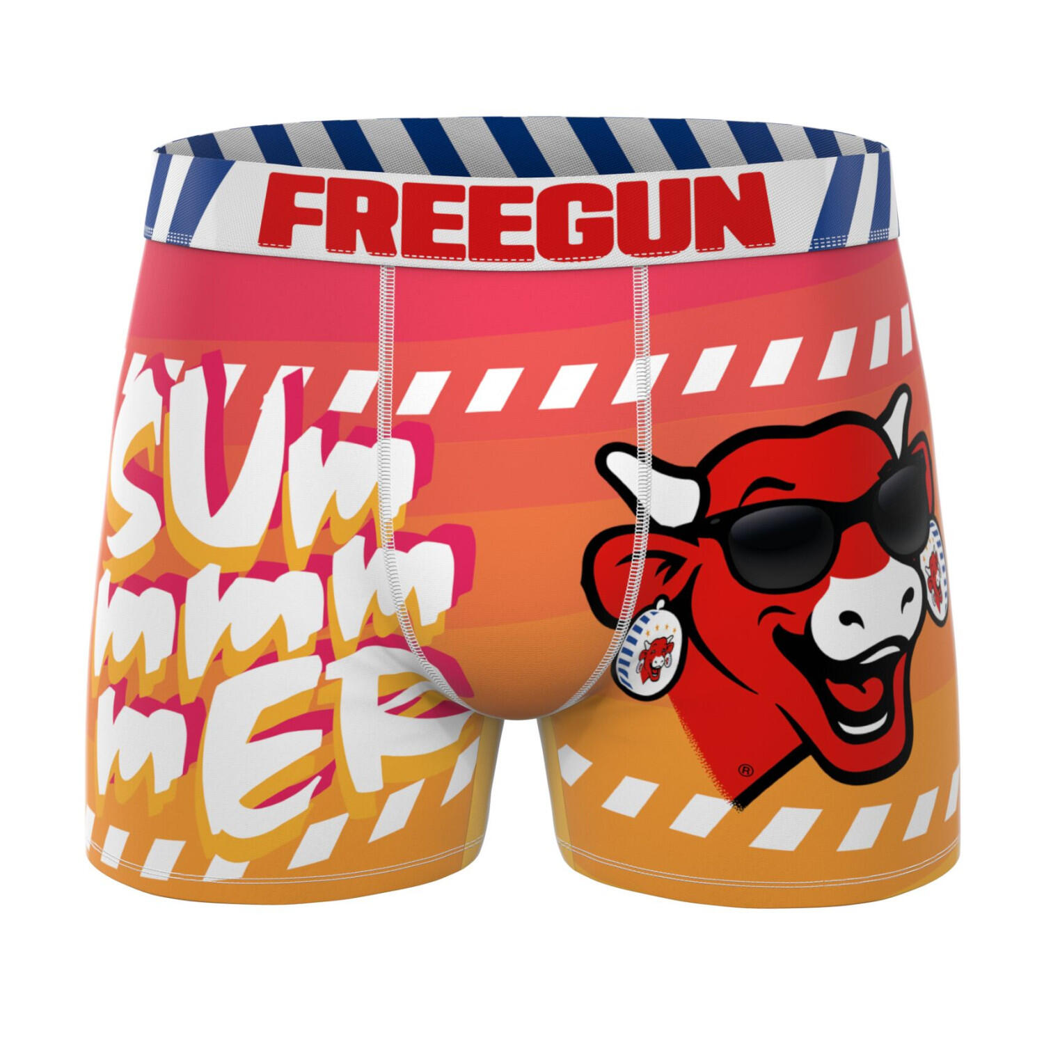 Lot de 3 boxers homme La vache qui rit 2/5