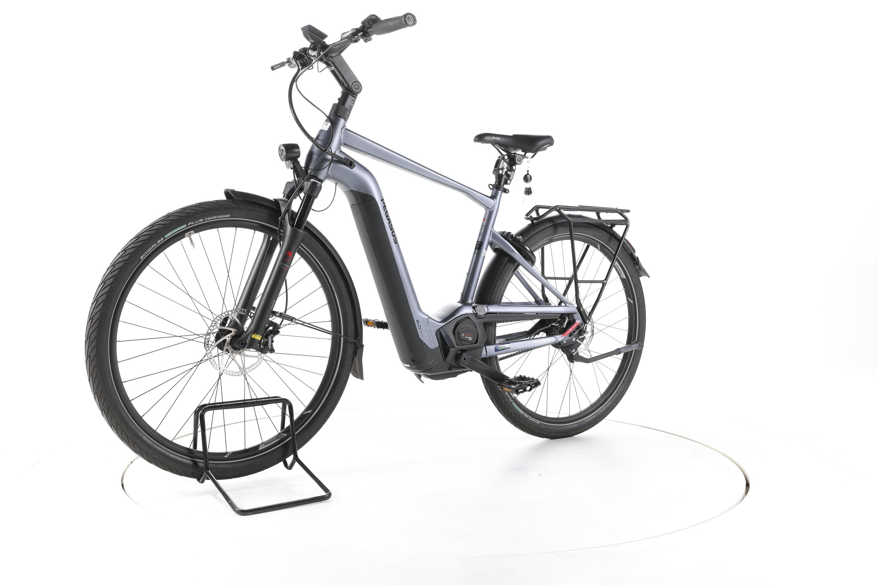 Reconditionné - Pegasus Premio Evo NV City E-Bike - Bon 5/7