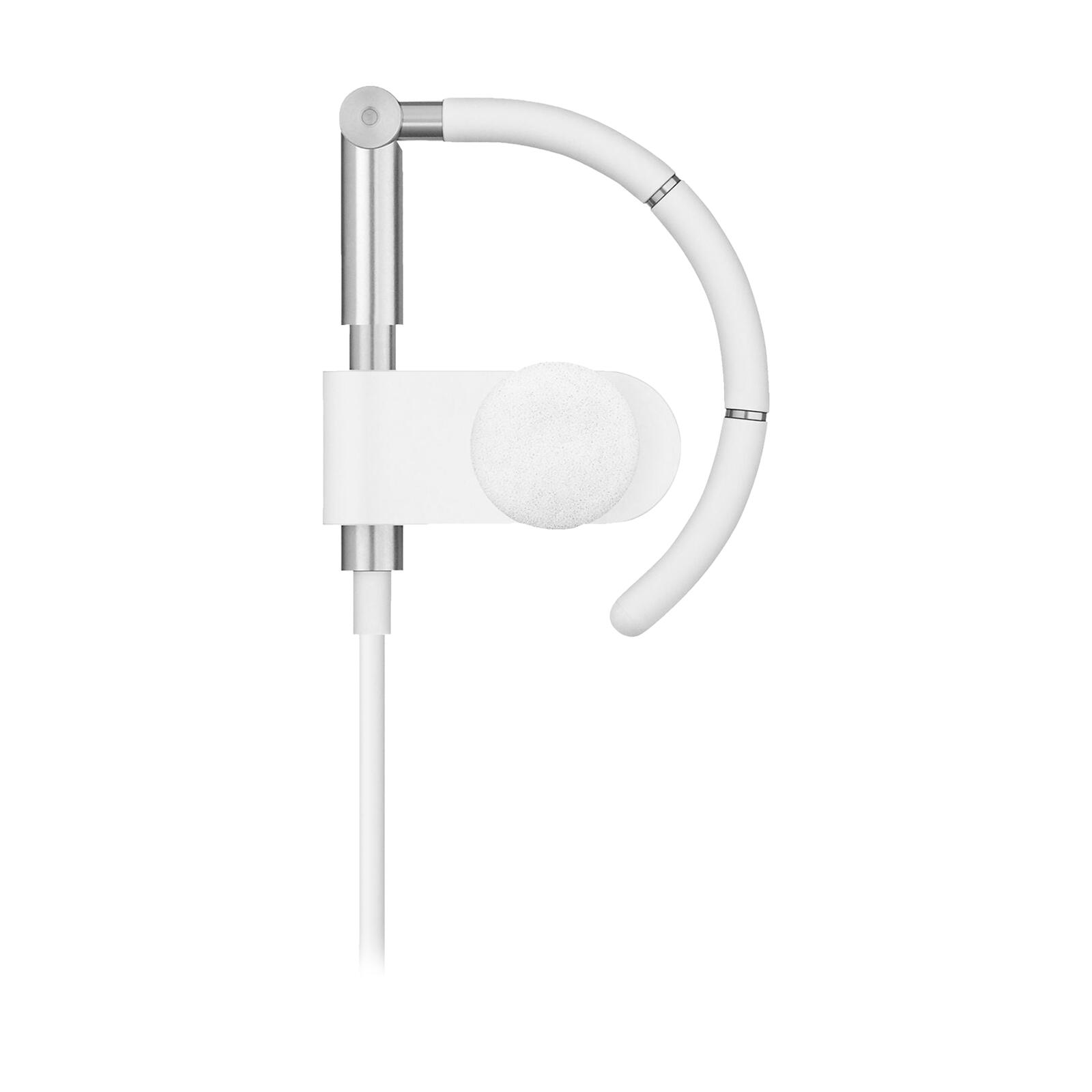 Bang & Olufsen Earset IE HeadphonesWEISS 3/4