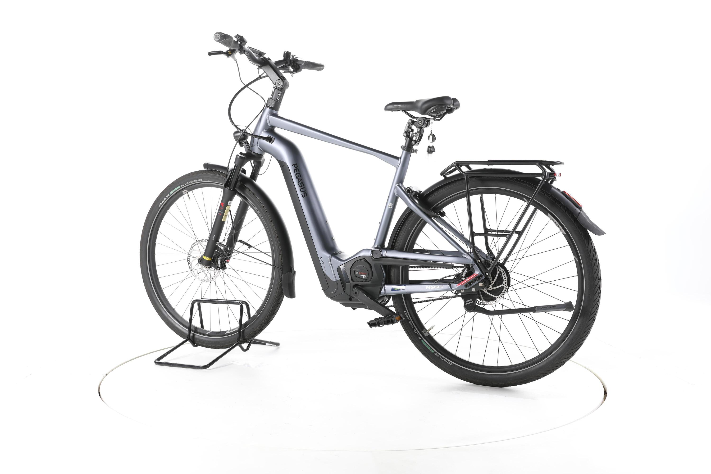 Reconditionné - Pegasus Premio Evo NV City E-Bike - Bon 7/7