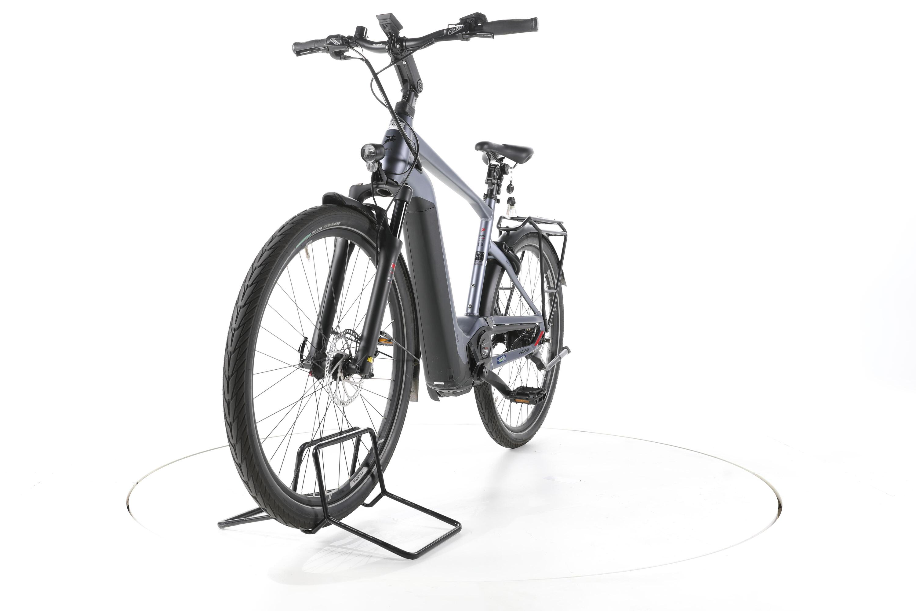 Reconditionné - Pegasus Premio Evo NV City E-Bike - Bon 4/7