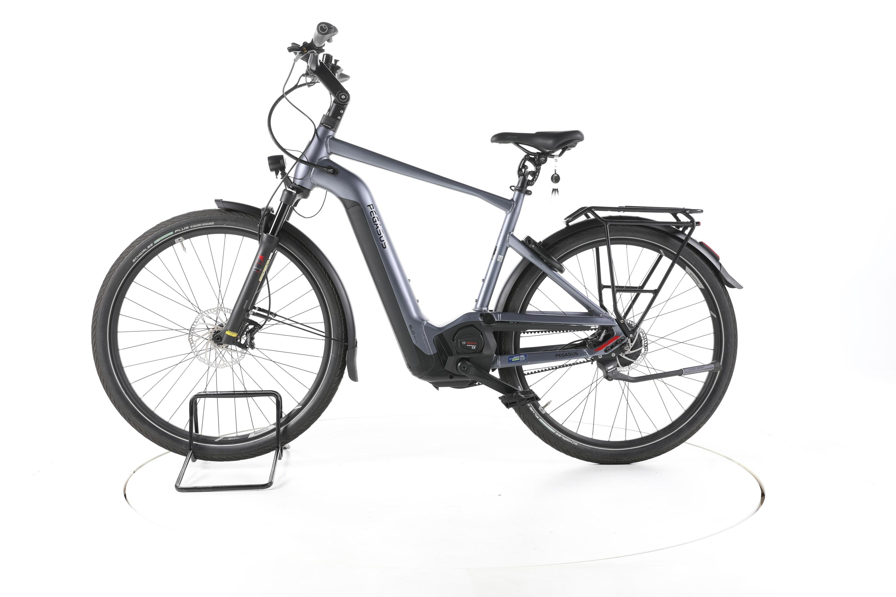 Reconditionné - Pegasus Premio Evo NV City E-Bike - Bon 6/7