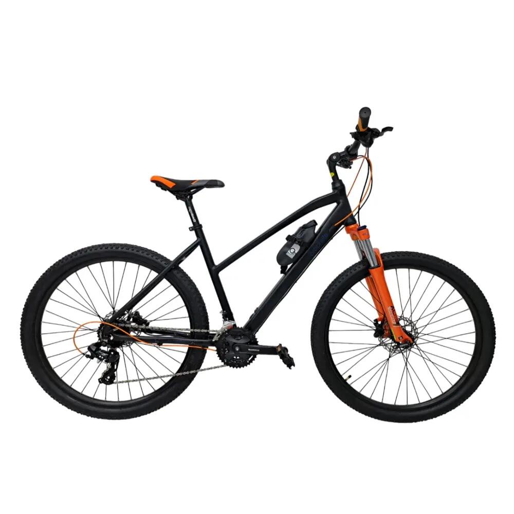 Refurbished Prophete 52872 MTB Bike - 27.5 inches, XL, Black