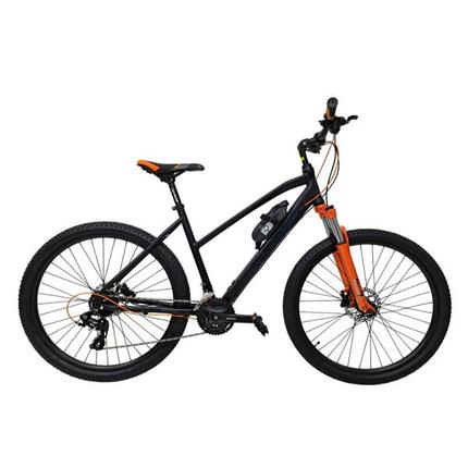 Vélo VTT Prophete 52872 reconditionné - 27,5 pouces, XL, noir