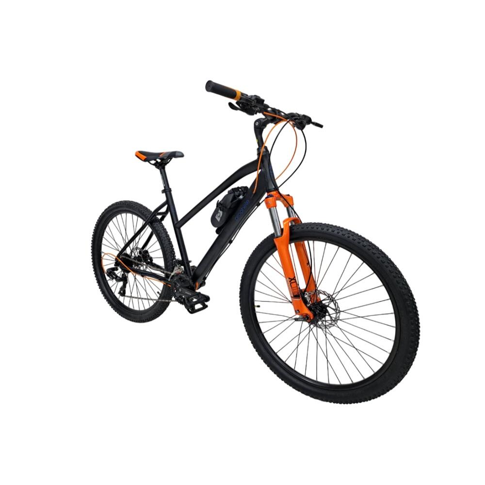 Vélo VTT Prophete 52872 reconditionné - 27,5 pouces, XL, noir 2/6