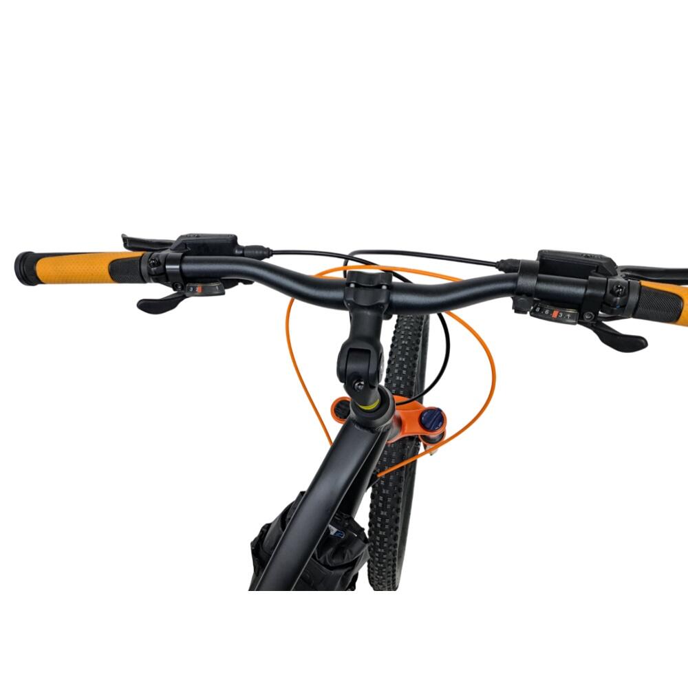 Vélo VTT Prophete 52872 reconditionné - 27,5 pouces, XL, noir 4/6
