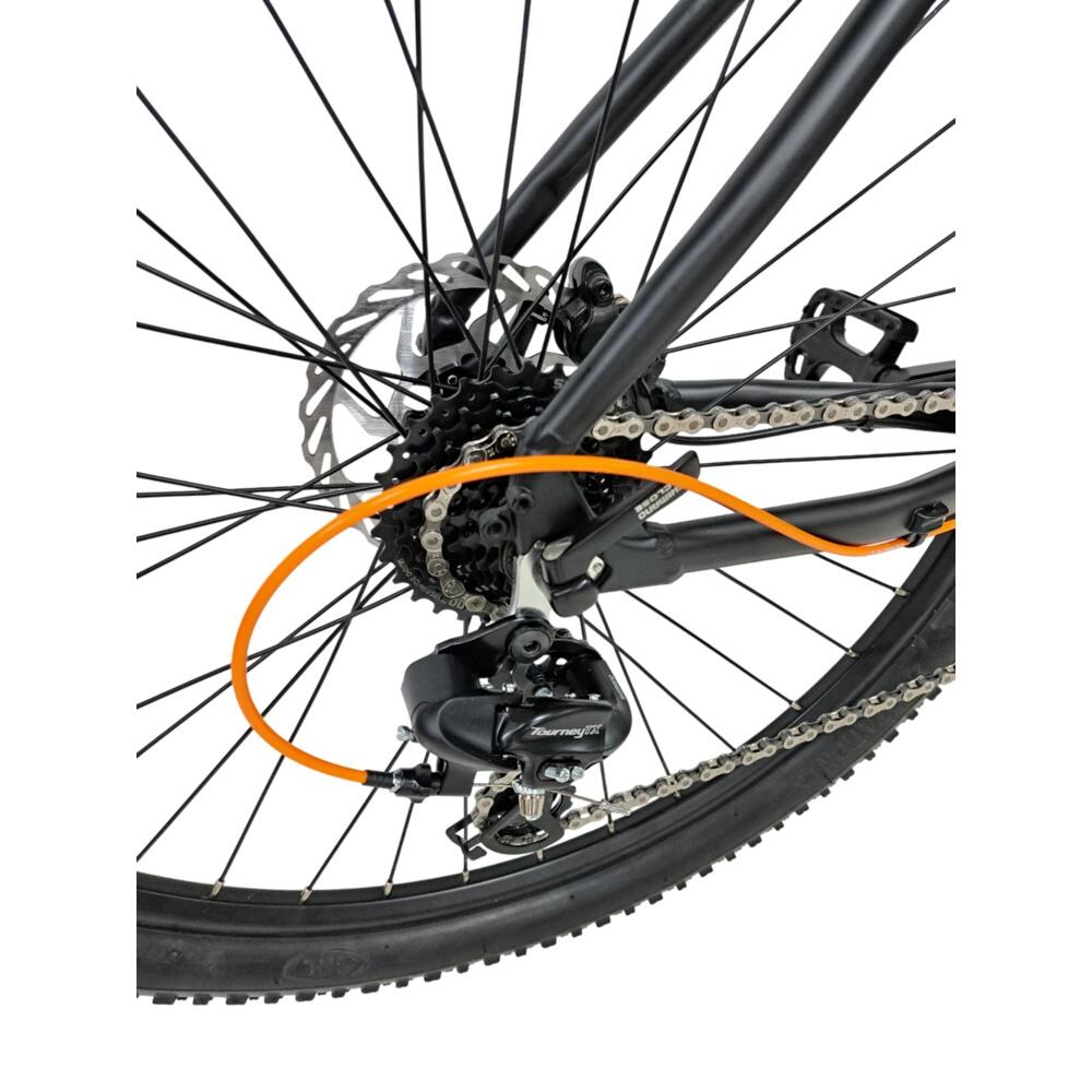 Vélo VTT Prophete 52872 reconditionné - 27,5 pouces, XL, noir 3/6