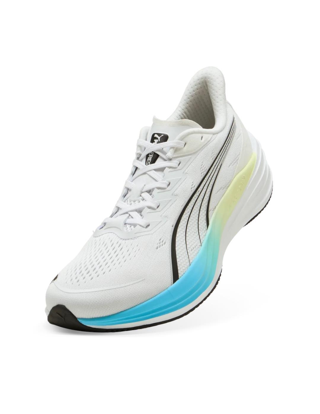 Running y trail para Hombre Puma  Blanco 5/6