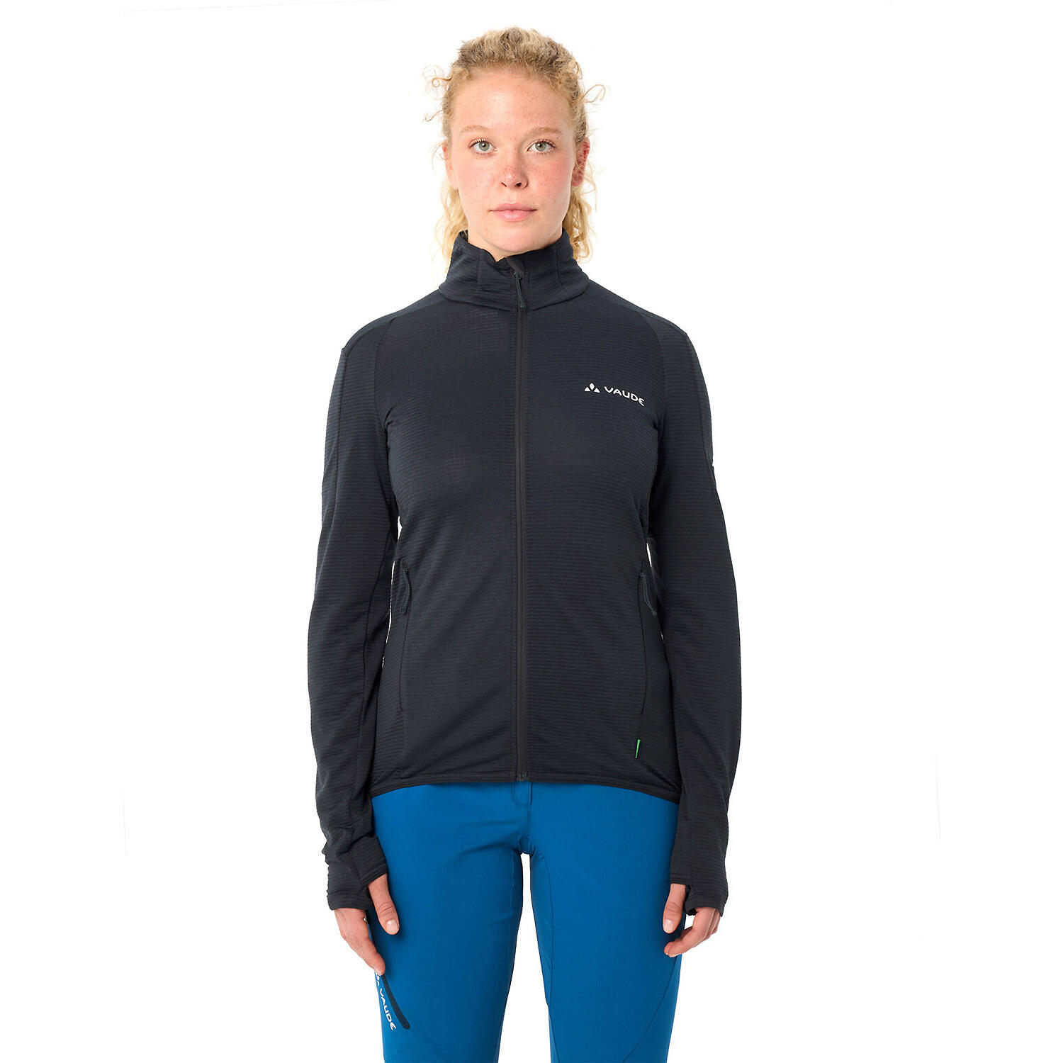 Damen Unterjacke Wo Scopi Fleece Jacket II 3/7