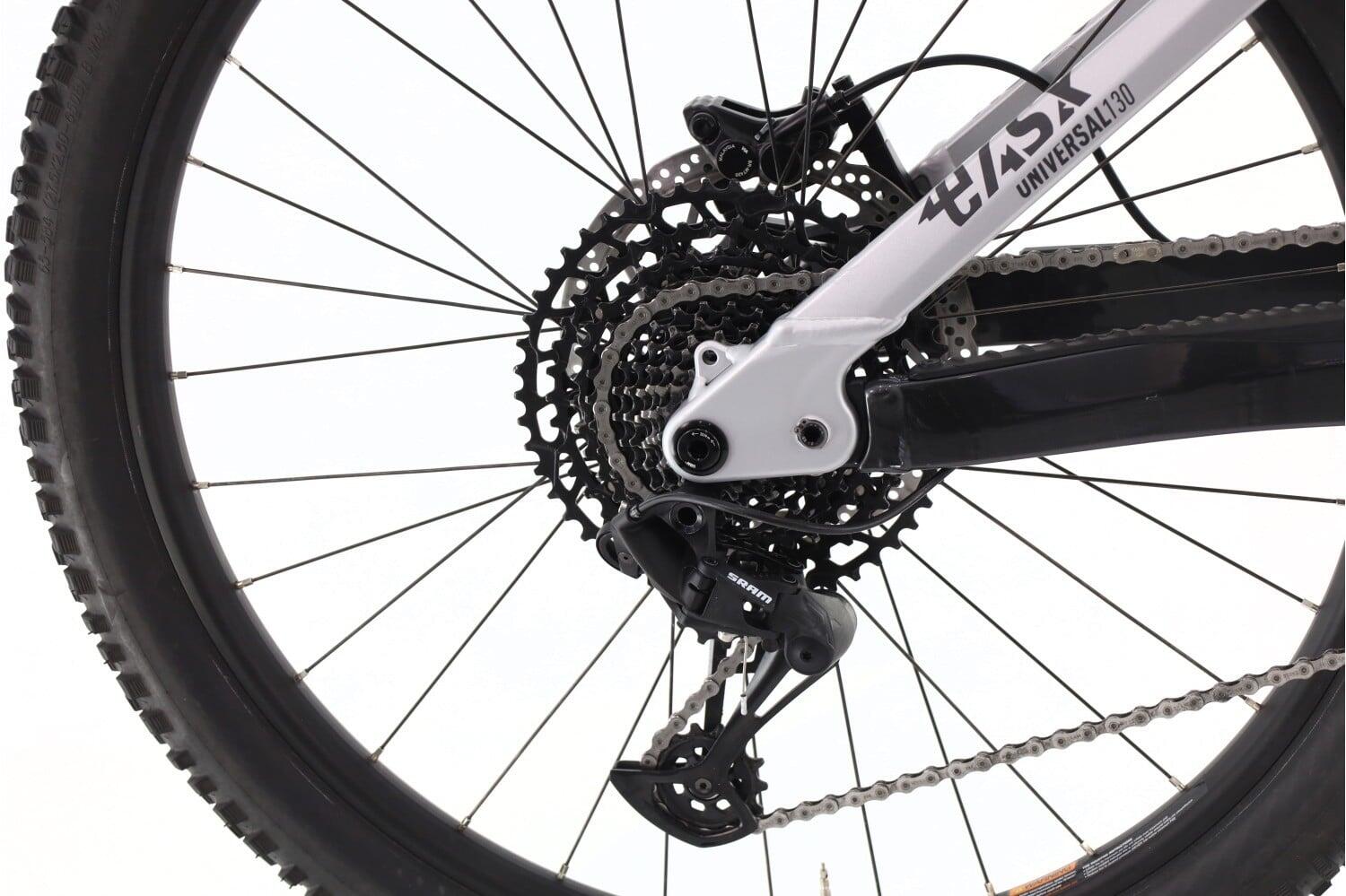 Refurbished E-MTB Fully ·  eASX Universal · Sehr guter Zustand 3/8
