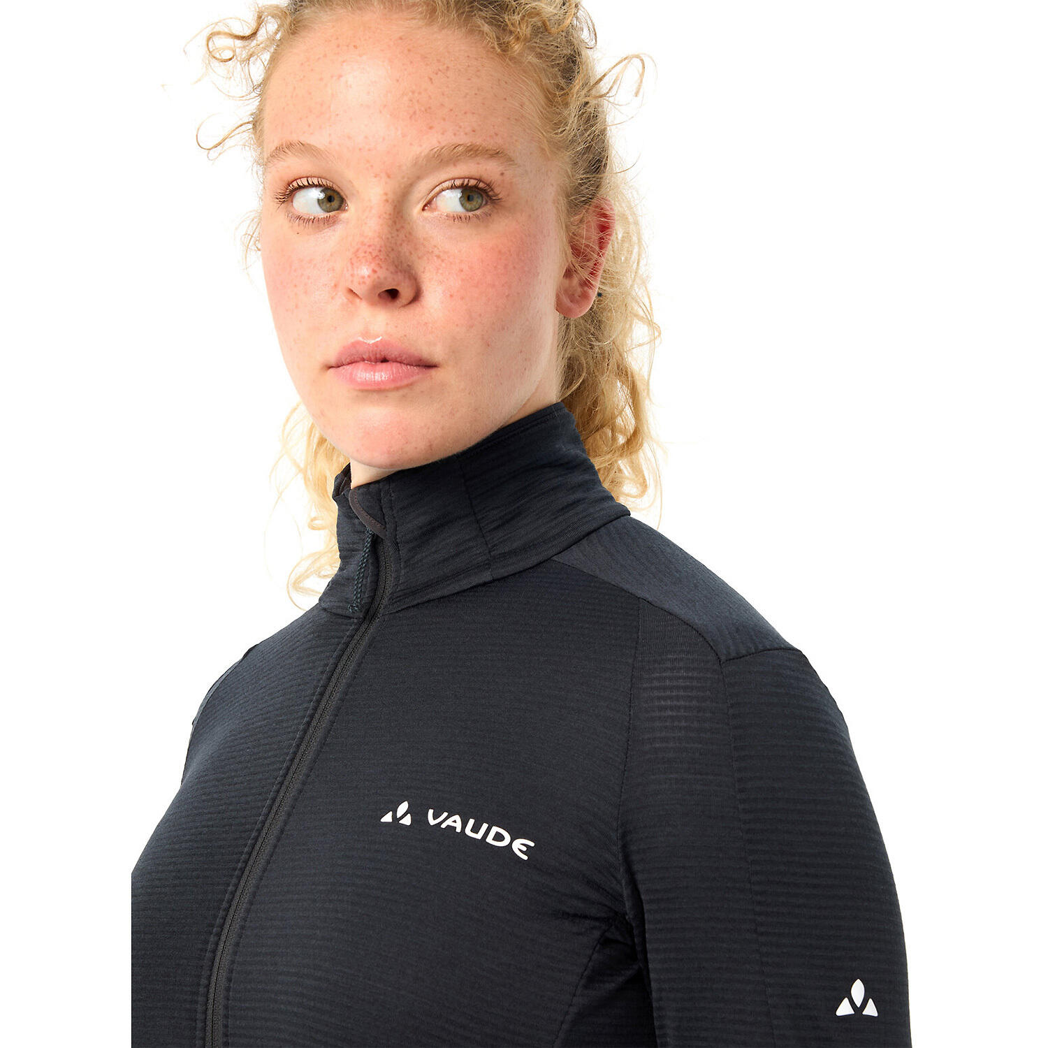Damen Unterjacke Wo Scopi Fleece Jacket II 6/7