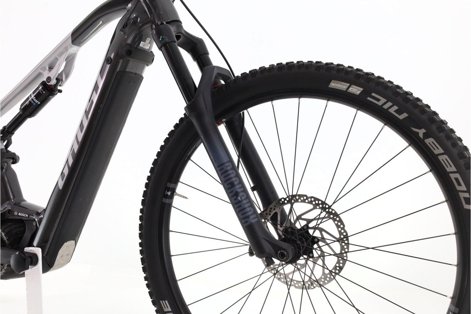 Refurbished E-MTB Fully ·  eASX Universal · Sehr guter Zustand 5/8