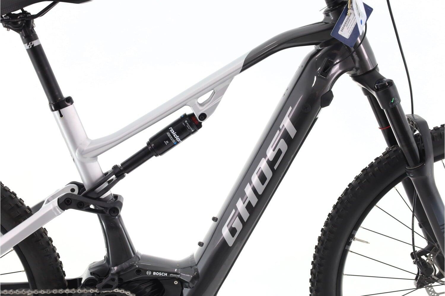 Refurbished E-MTB Fully ·  eASX Universal · Sehr guter Zustand 2/8