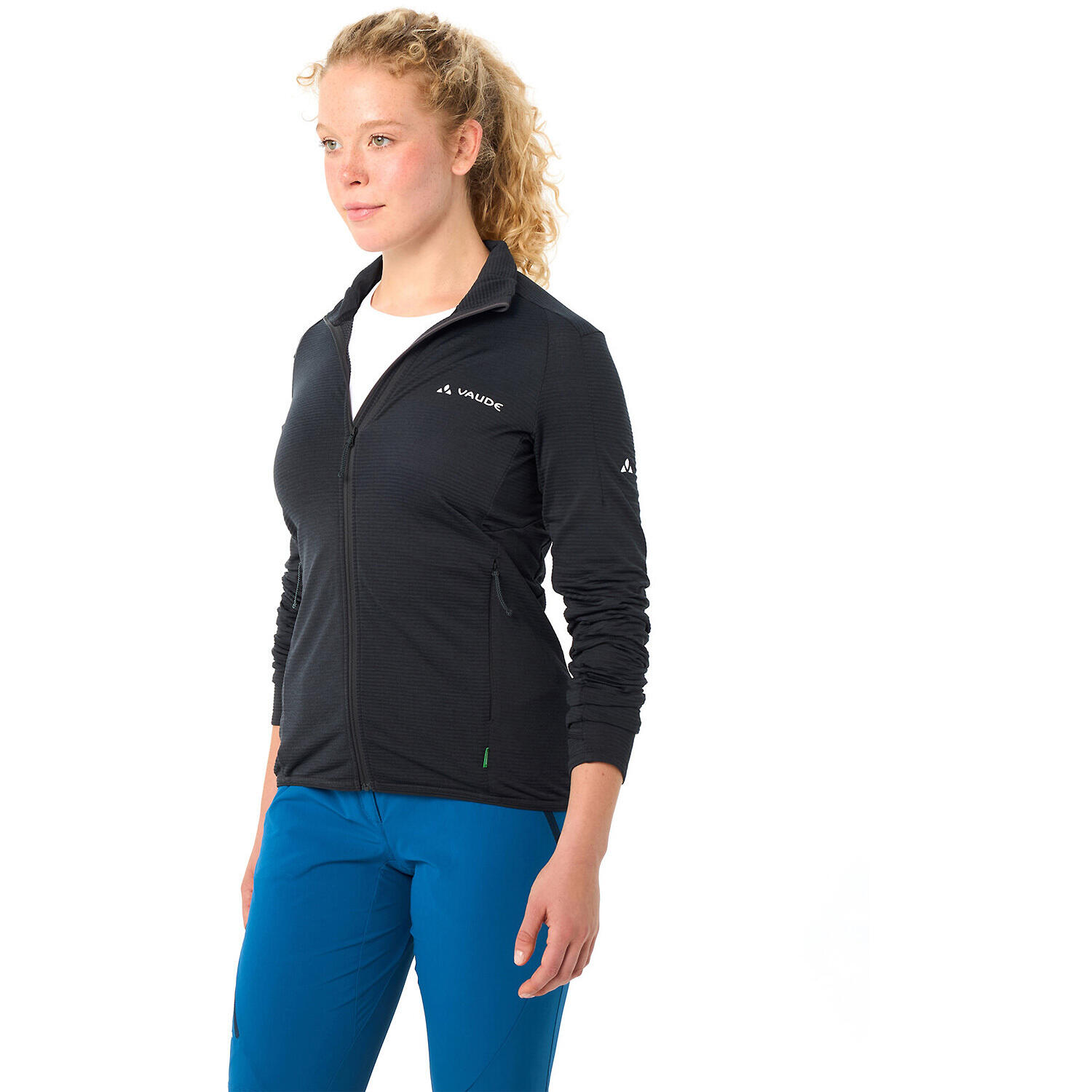 Damen Unterjacke Wo Scopi Fleece Jacket II 7/7