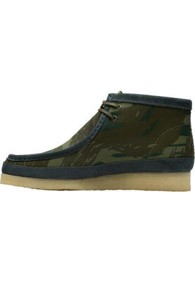 Veterschoenen wallabee boot