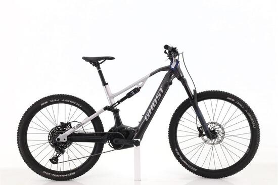 Refurbished E-MTB Fully · eASX Universal · Sehr guter Zustand