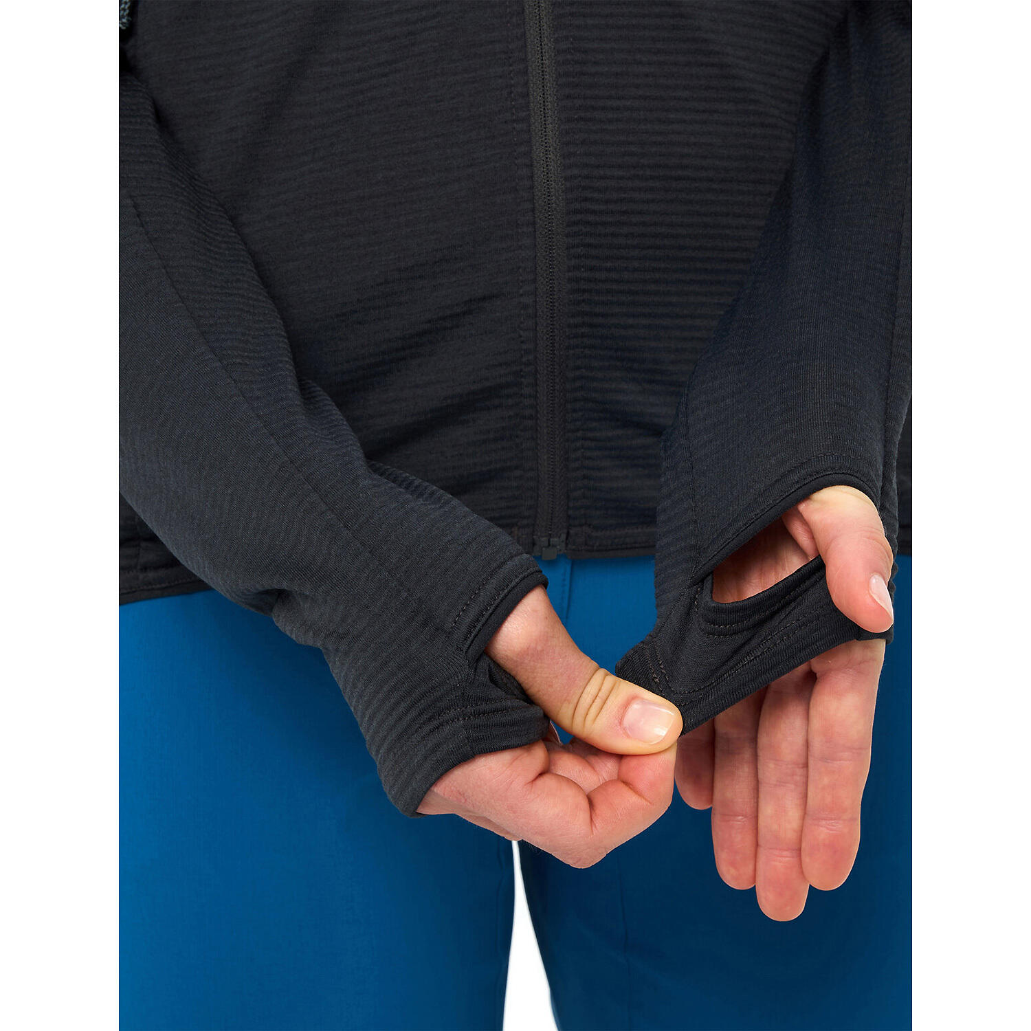 Damen Unterjacke Wo Scopi Fleece Jacket II 5/7