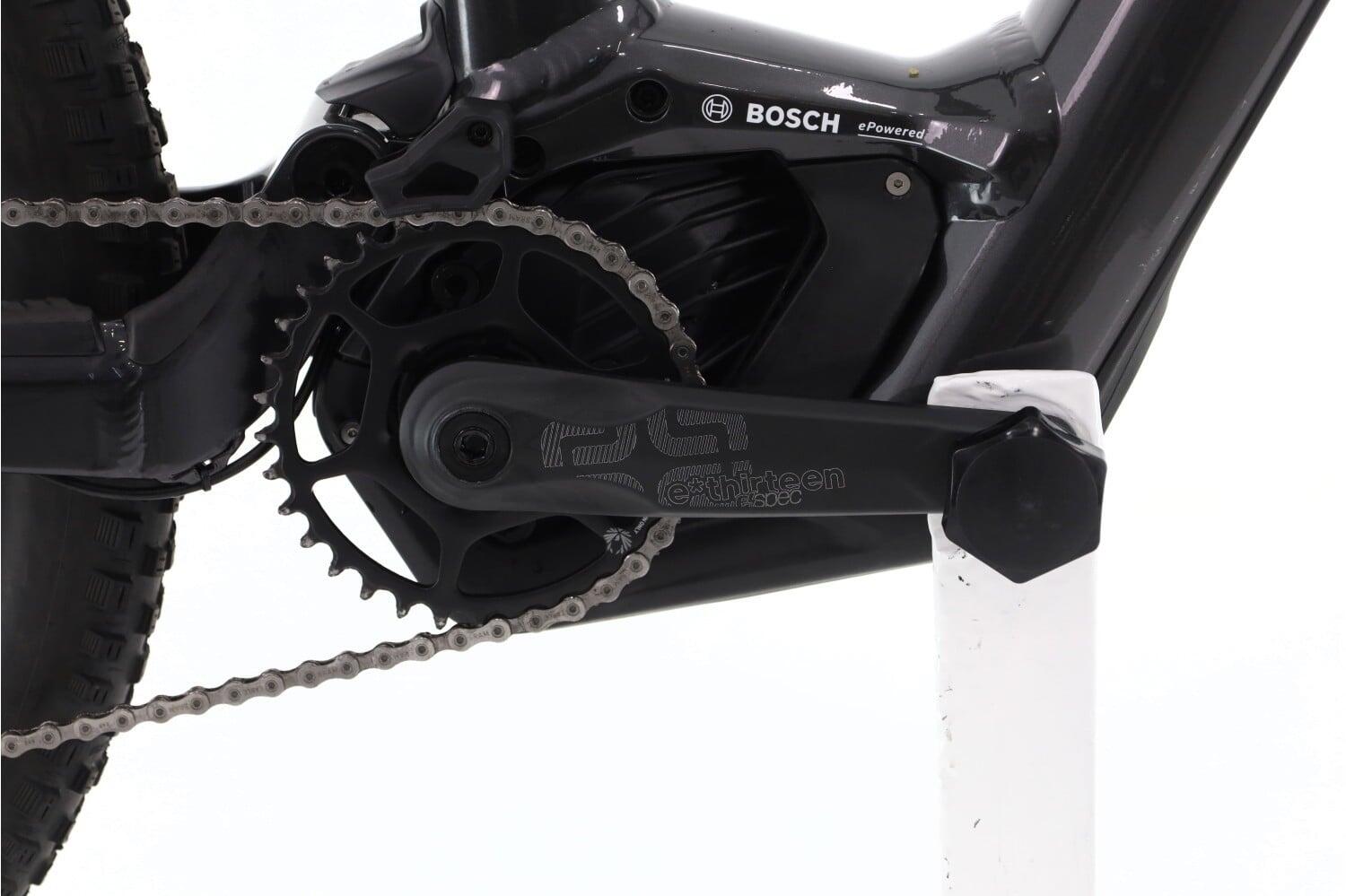 Refurbished E-MTB Fully ·  eASX Universal · Sehr guter Zustand 4/8